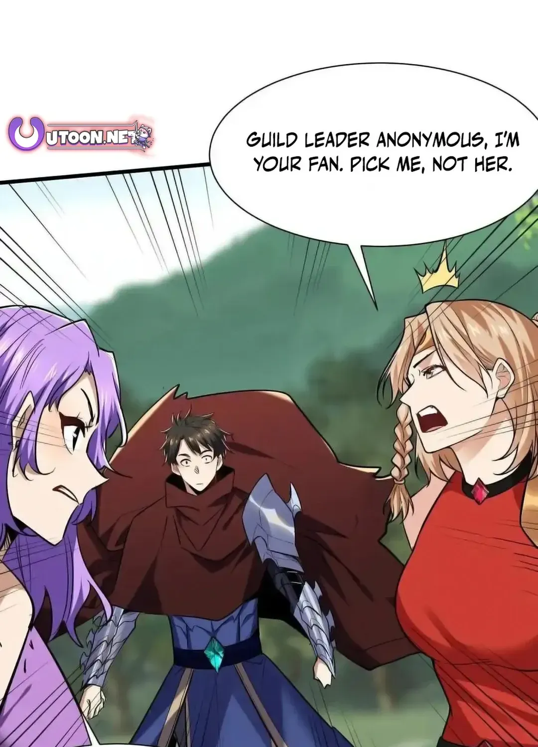 Read Upgrade From Wild Monsters chapter 87 image 28 on Lezhin