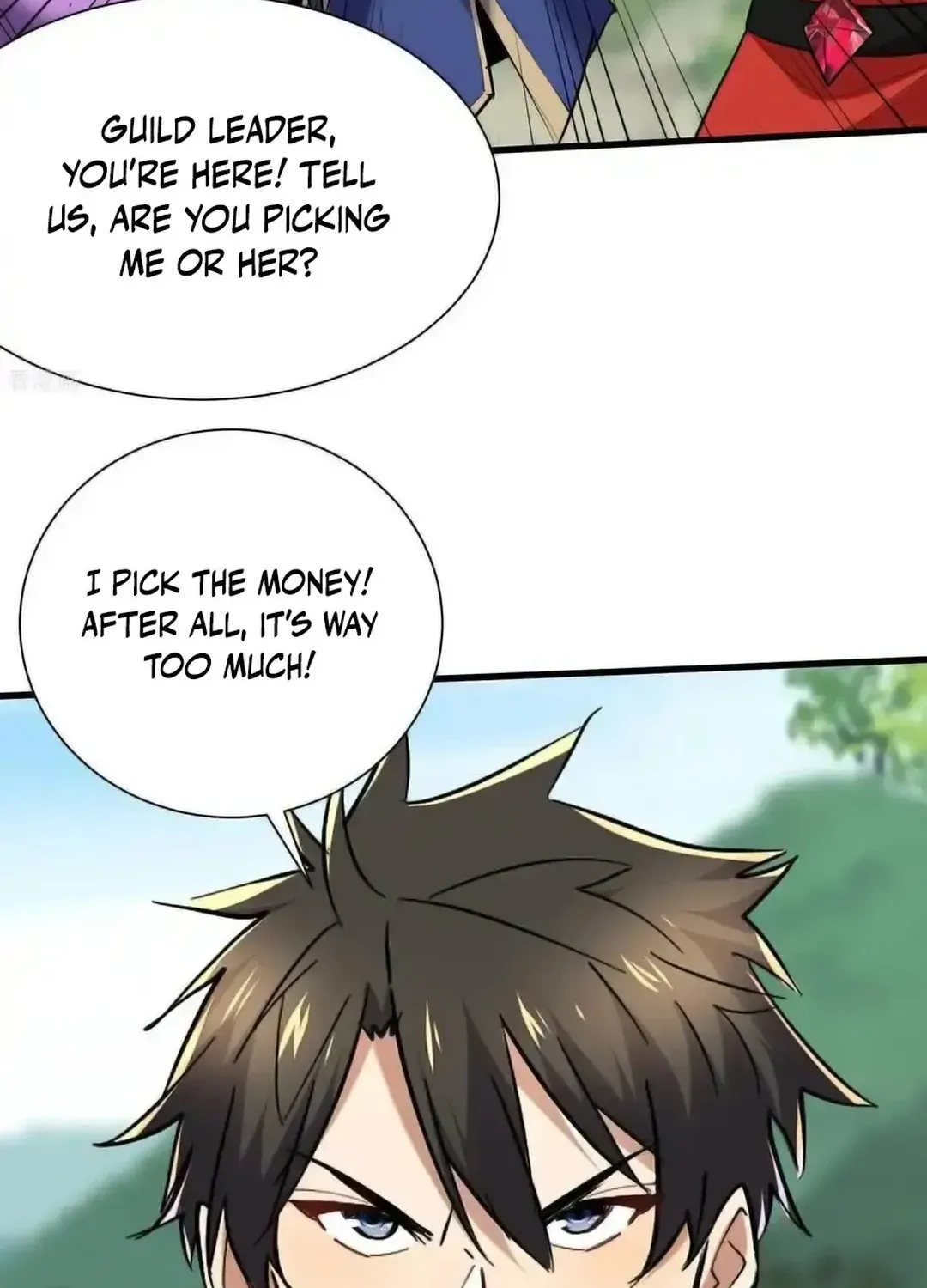 Read Upgrade From Wild Monsters chapter 87 image 29 on Lezhin