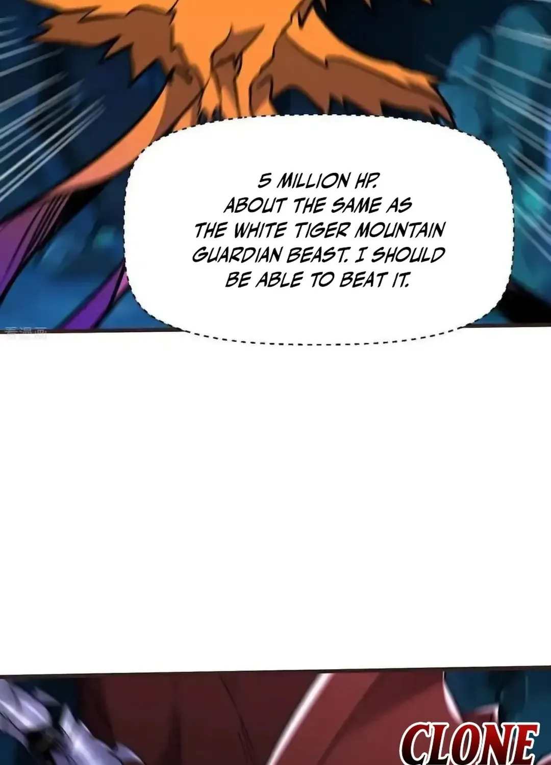 Read Upgrade From Wild Monsters chapter 87 image 3 on Lezhin