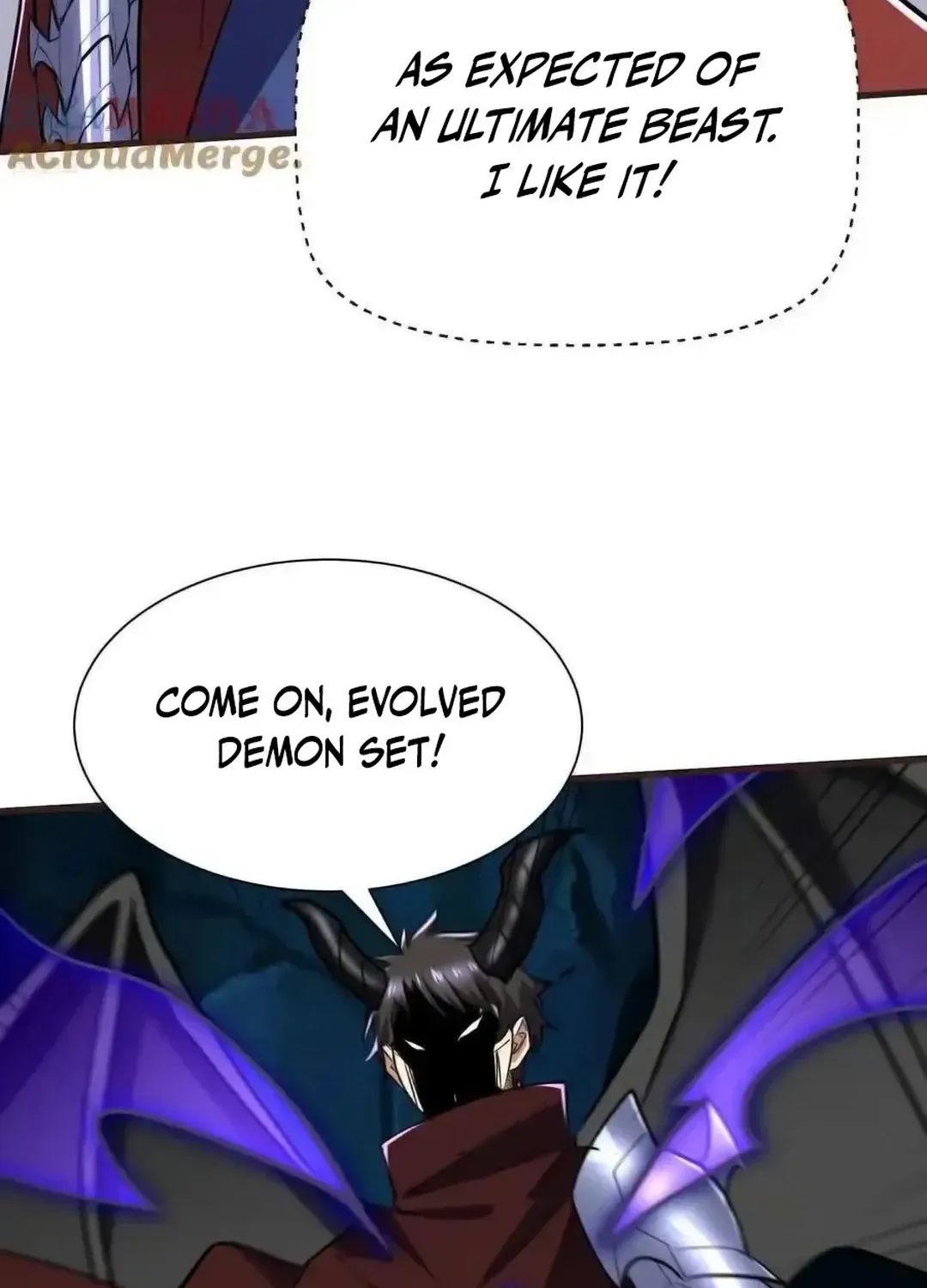 Read Upgrade From Wild Monsters chapter 87 image 8 on Lezhin
