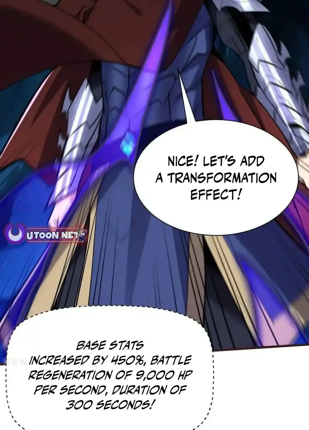 Read Upgrade From Wild Monsters chapter 87 image 9 on Lezhin
