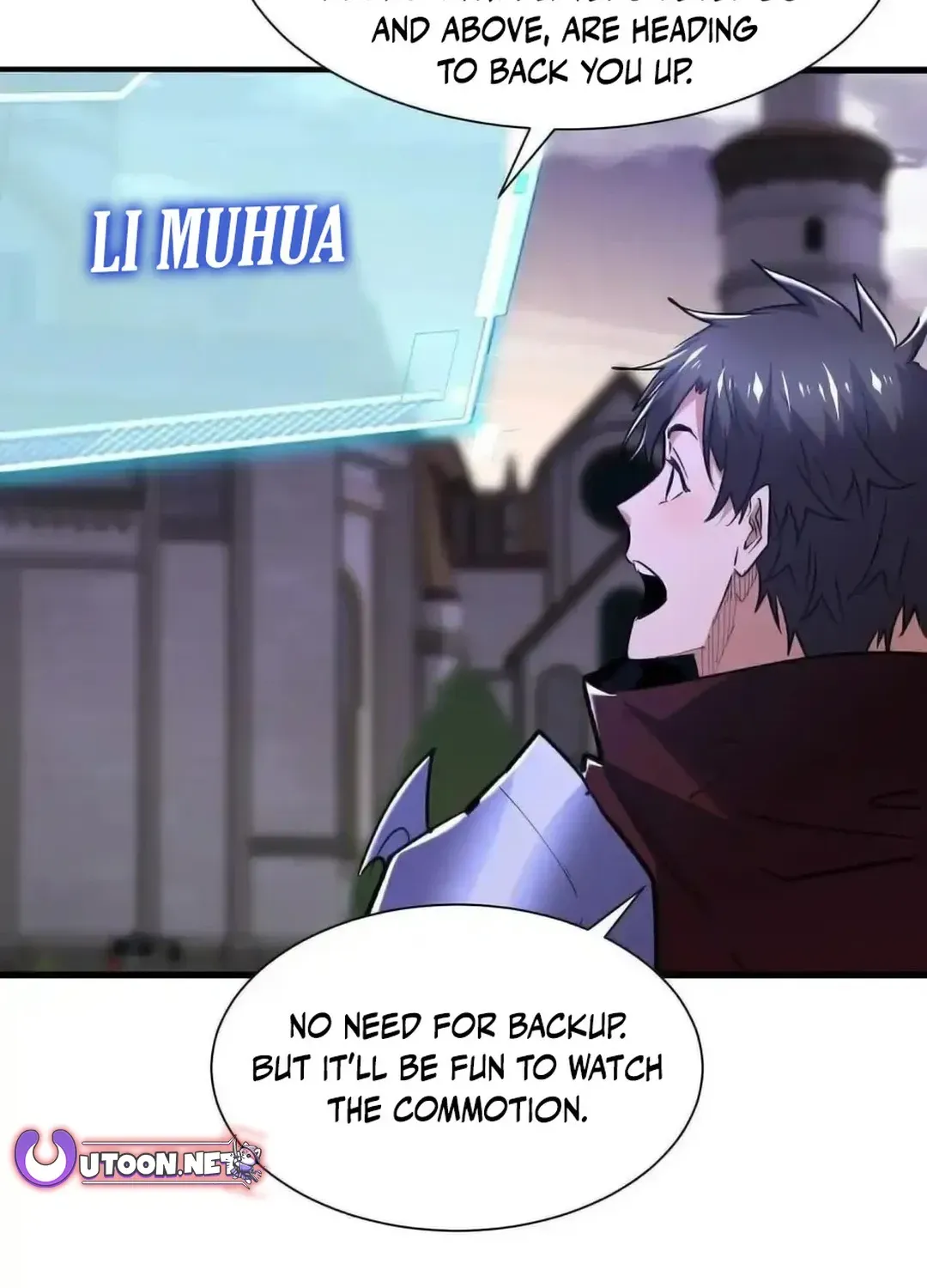 Read Upgrade From Wild Monsters chapter 88 image 23 on Lezhin