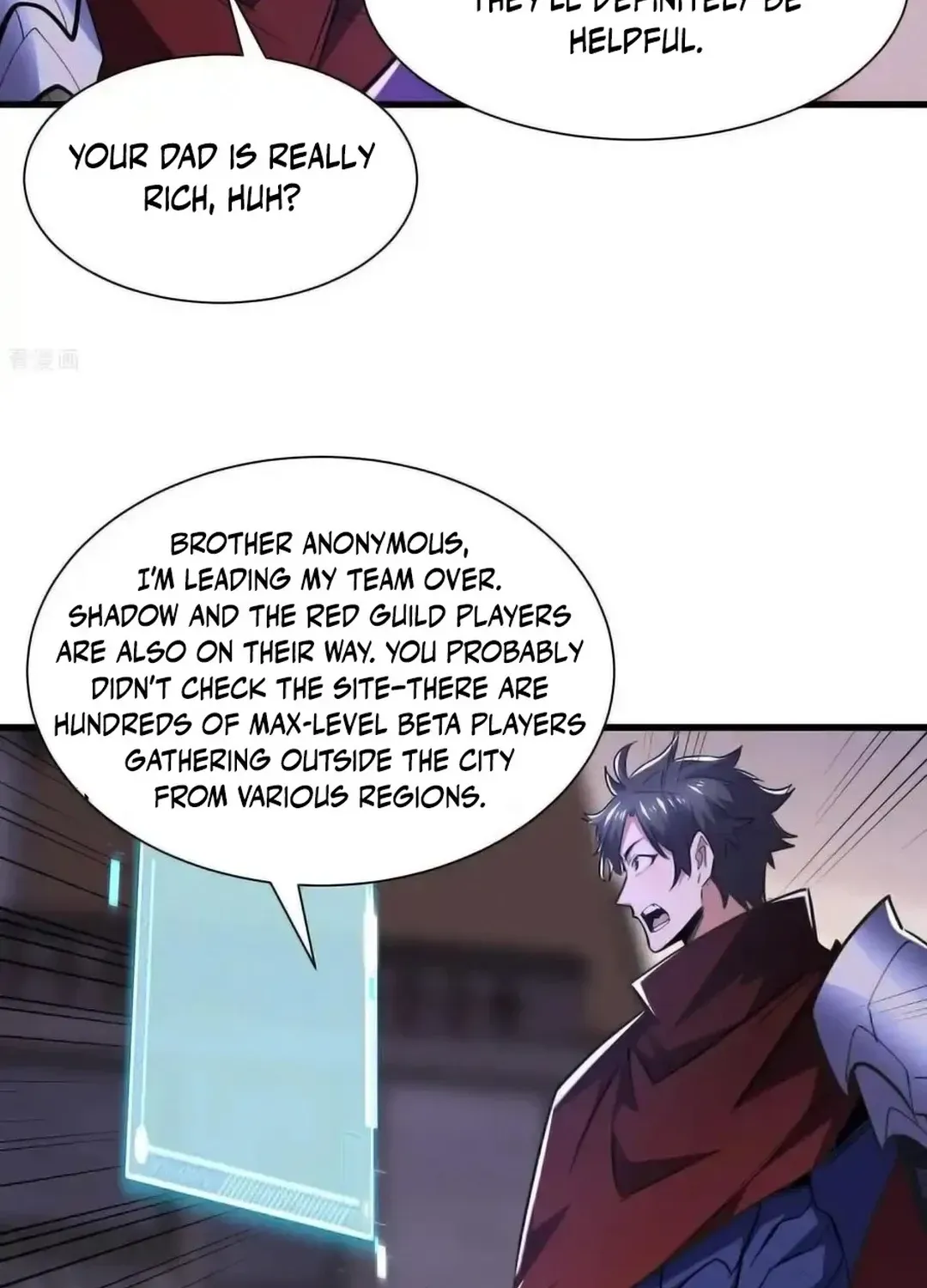 Read Upgrade From Wild Monsters chapter 88 image 25 on Lezhin