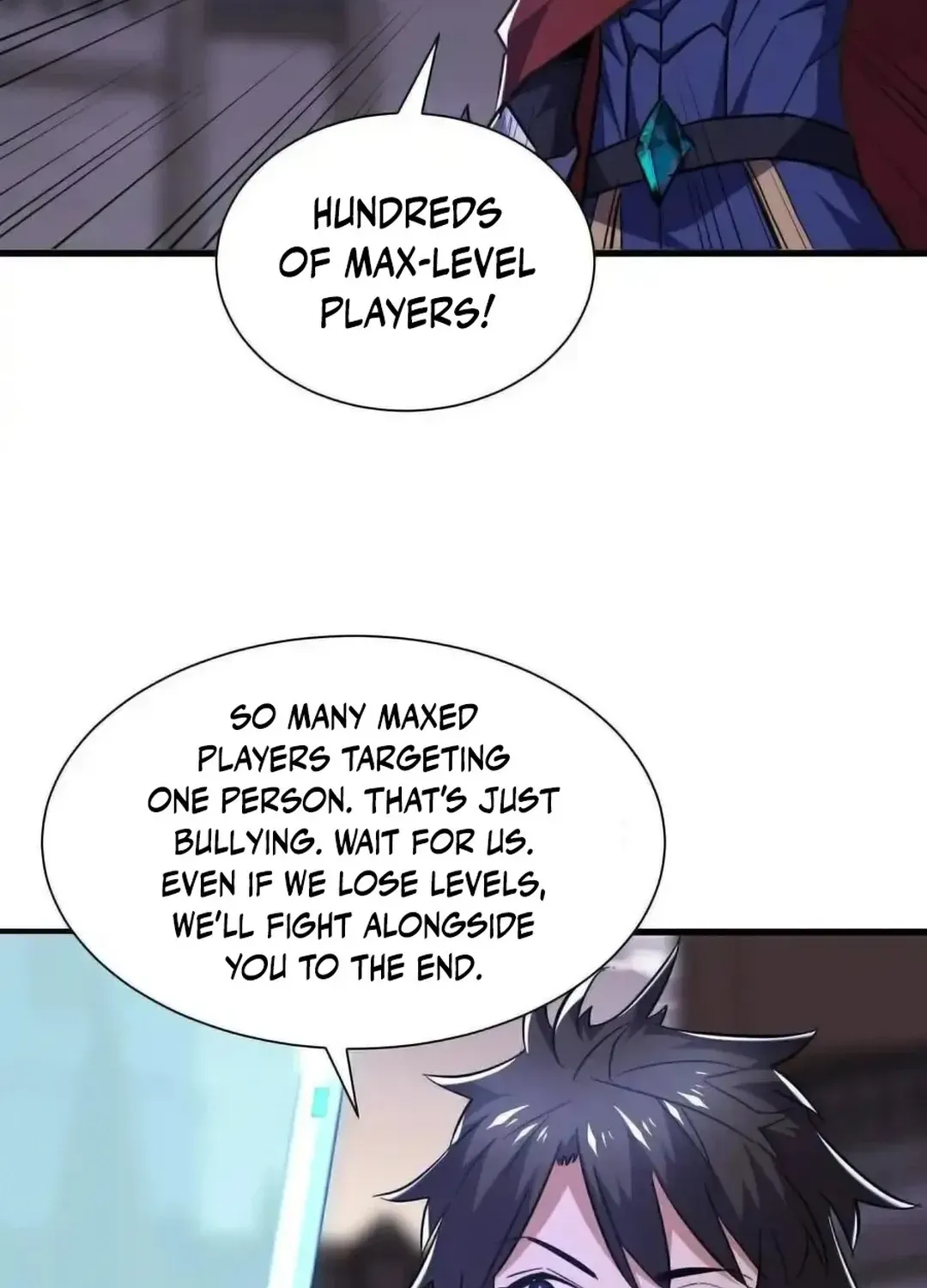 Read Upgrade From Wild Monsters chapter 88 image 26 on Lezhin