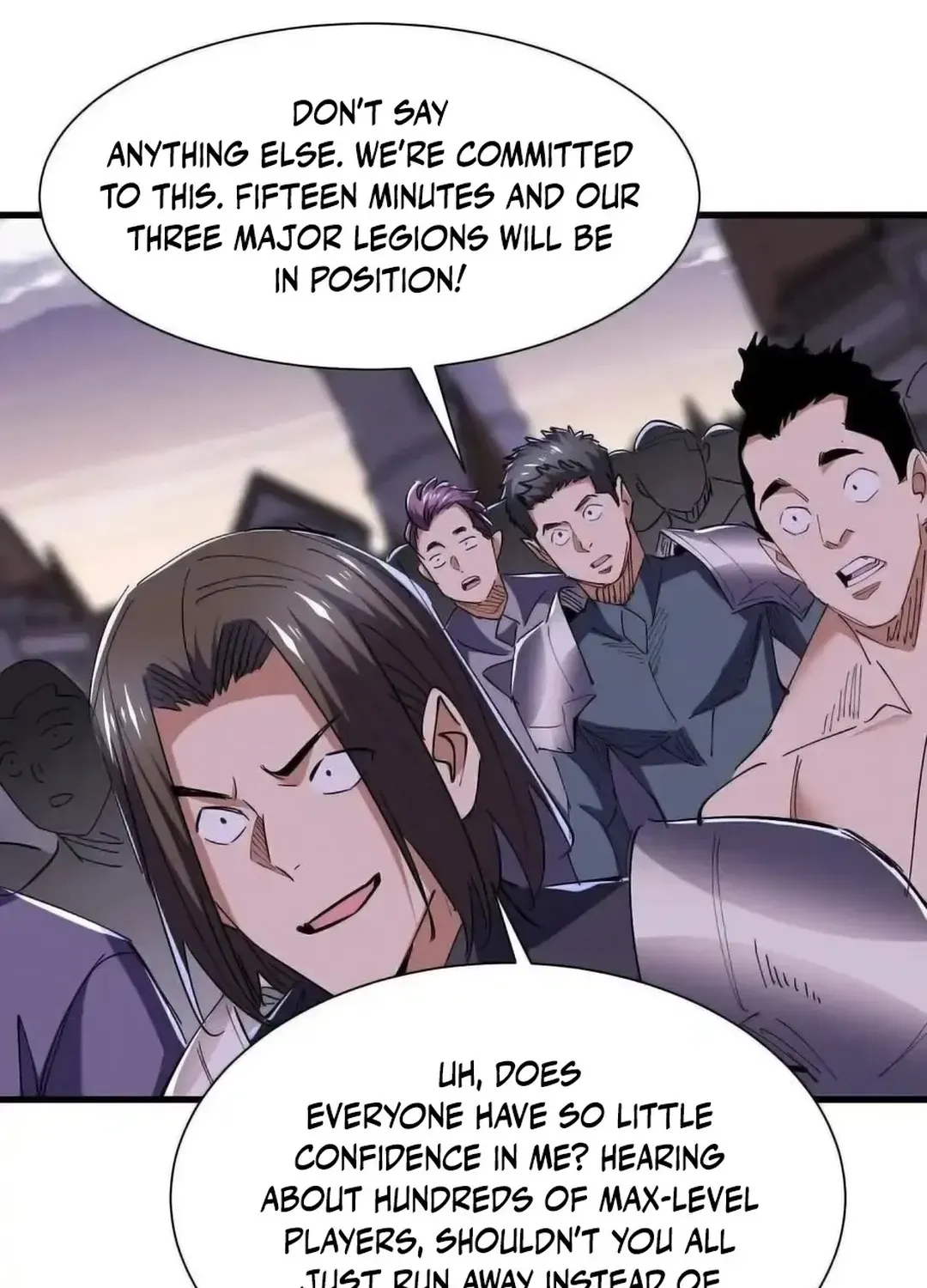 Read Upgrade From Wild Monsters chapter 88 image 28 on Lezhin