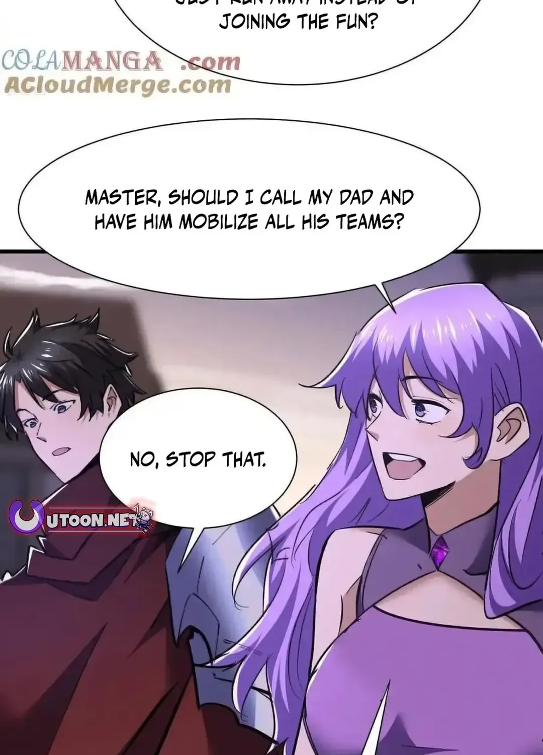 Read Upgrade From Wild Monsters chapter 88 image 29 on Lezhin
