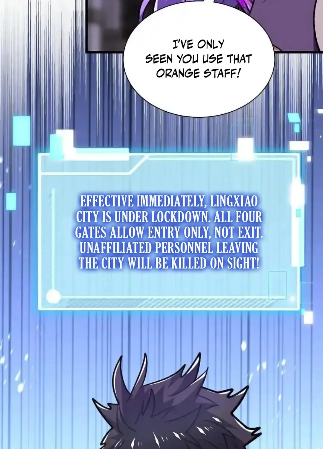 Read Upgrade From Wild Monsters chapter 88 image 31 on Lezhin