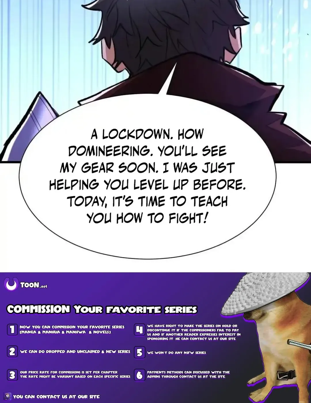 Read Upgrade From Wild Monsters chapter 88 image 32 on Lezhin