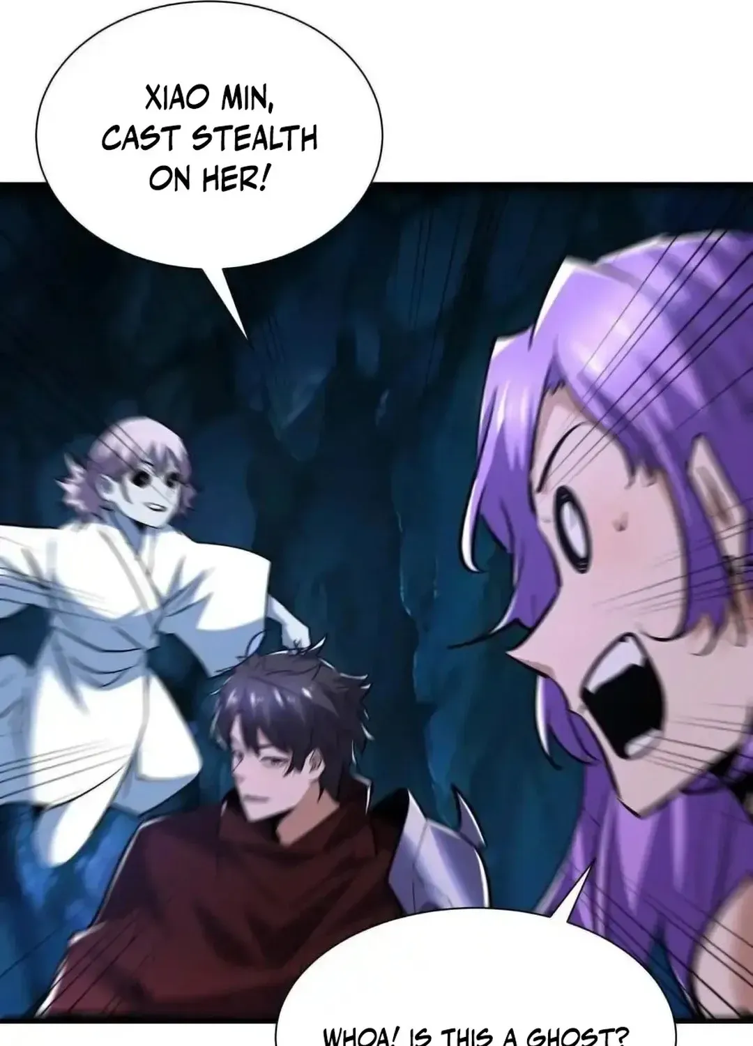Read Upgrade From Wild Monsters chapter 88 image 7 on Lezhin