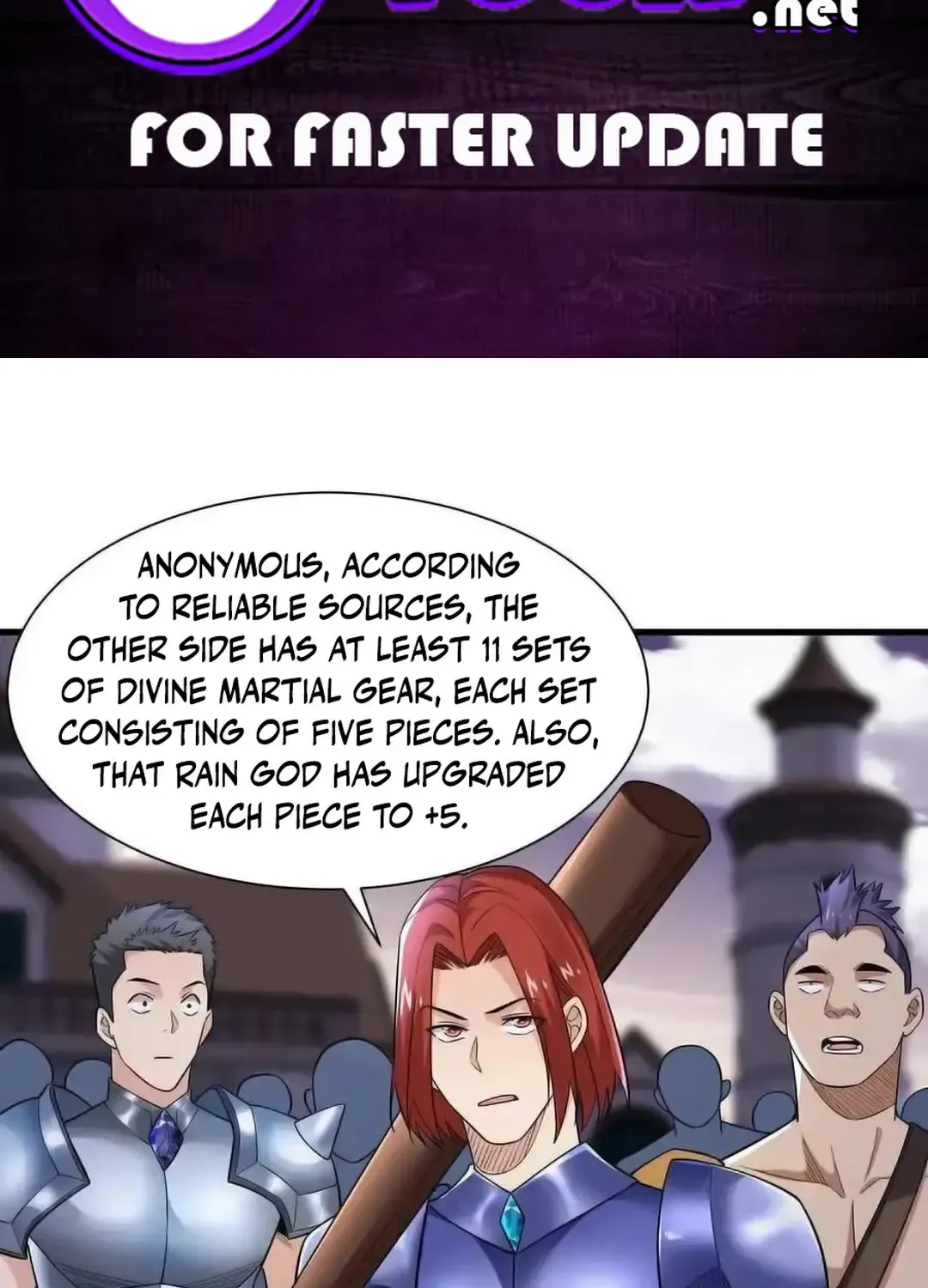Read Upgrade From Wild Monsters chapter 89 image 1 on Lezhin