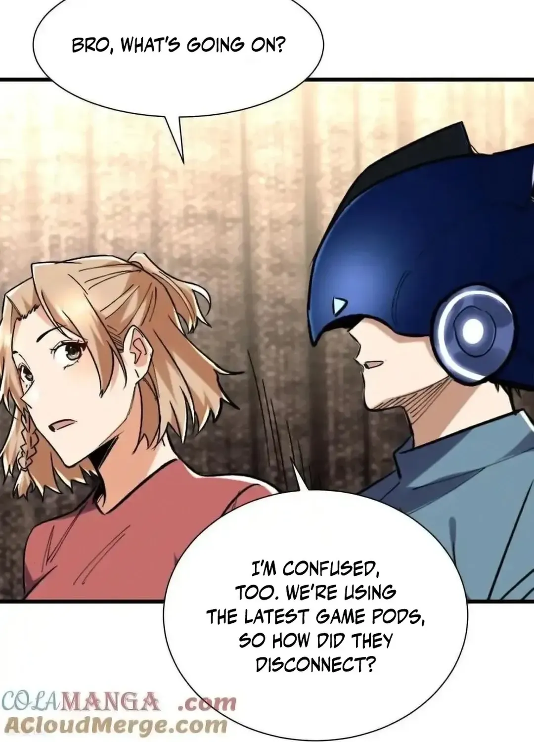 Read Upgrade From Wild Monsters chapter 89 image 12 on Lezhin