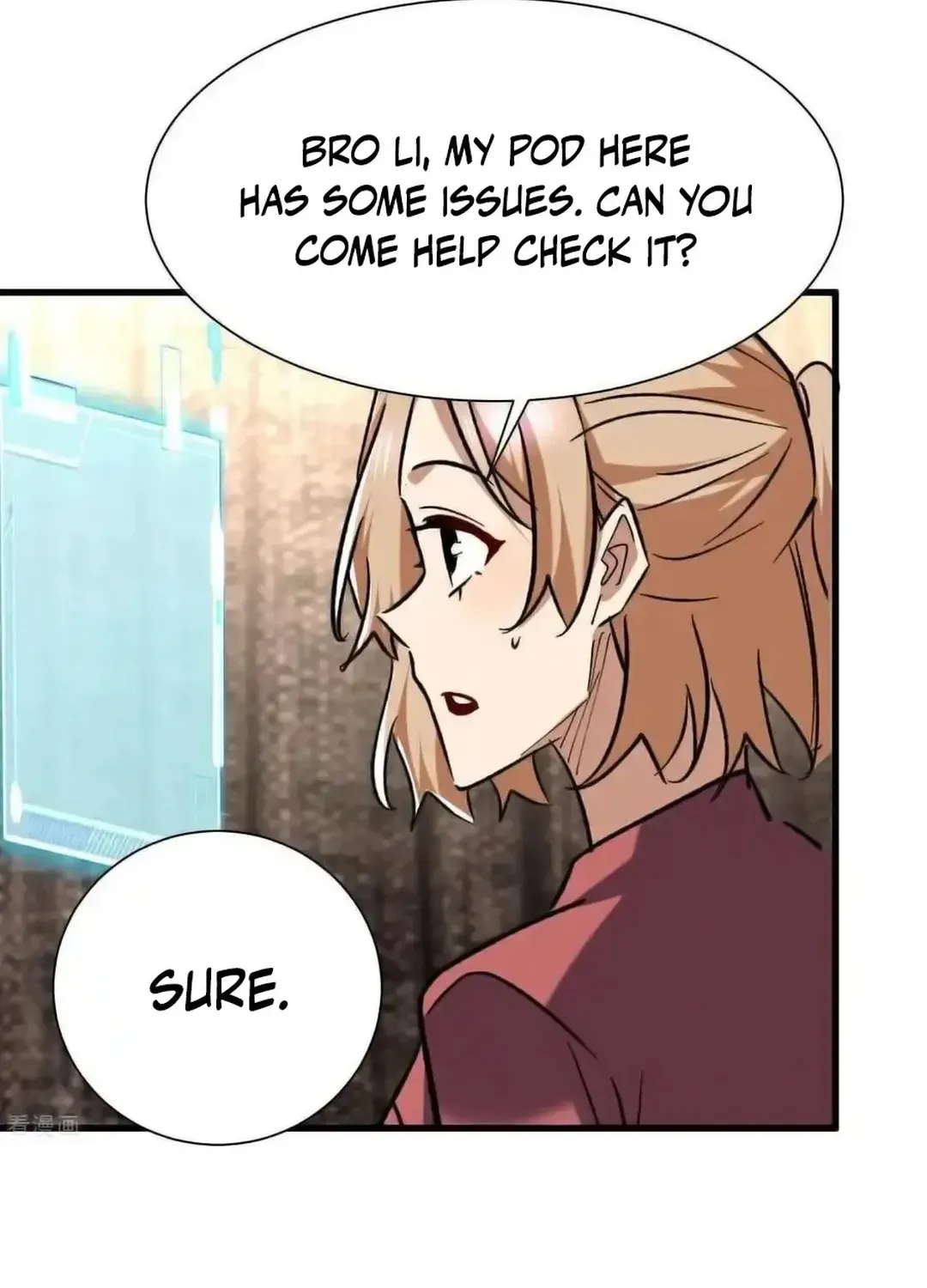 Read Upgrade From Wild Monsters chapter 89 image 14 on Lezhin