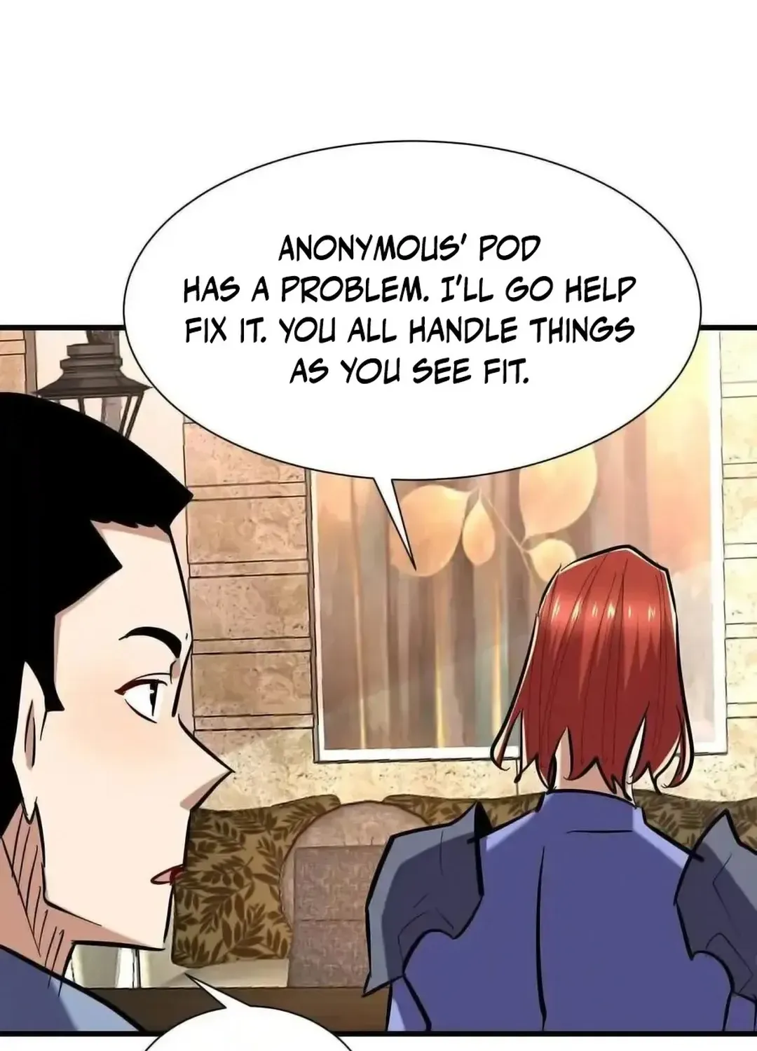 Read Upgrade From Wild Monsters chapter 89 image 15 on Lezhin