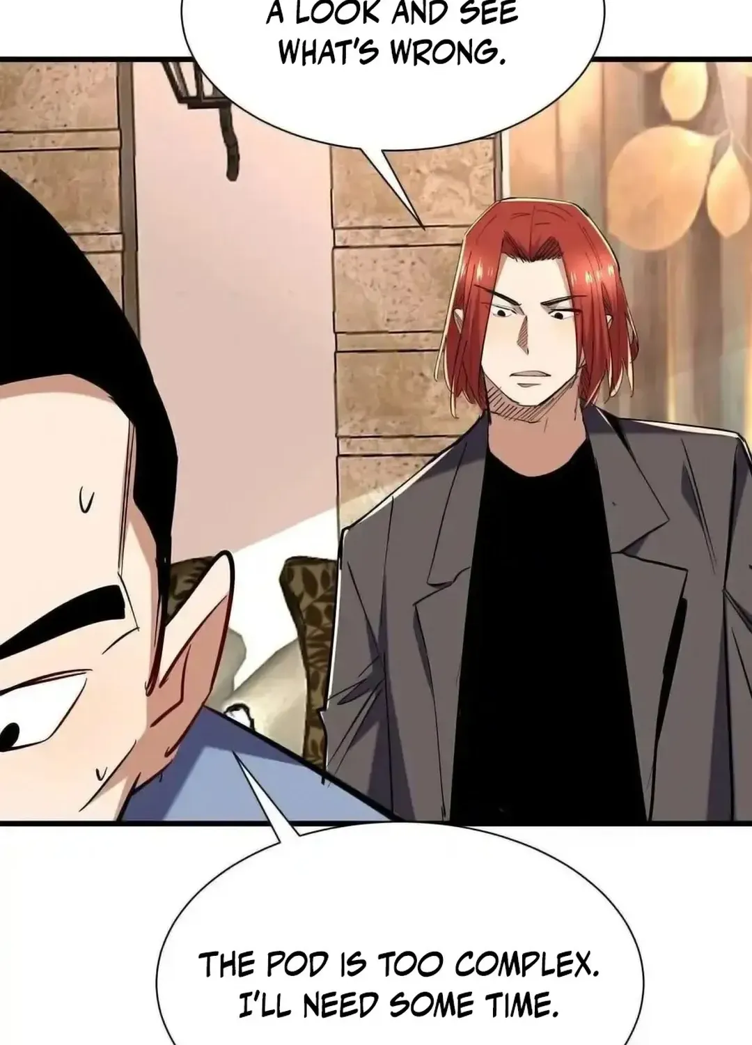 Read Upgrade From Wild Monsters chapter 89 image 17 on Lezhin