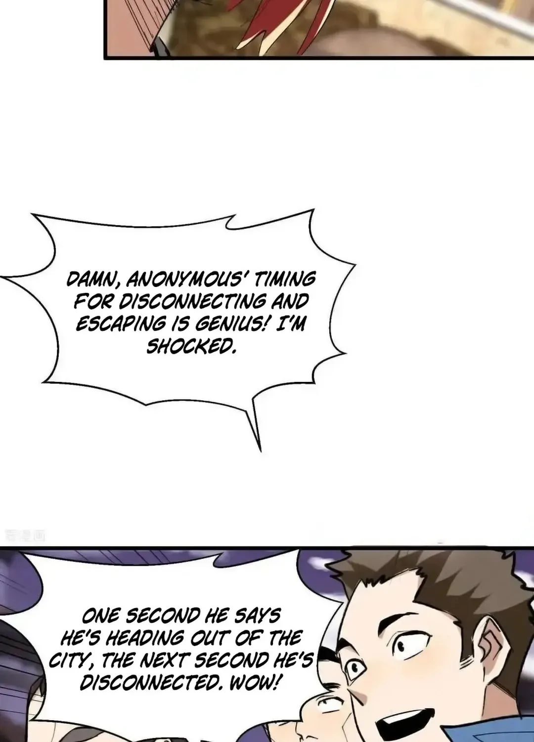 Read Upgrade From Wild Monsters chapter 89 image 19 on Lezhin