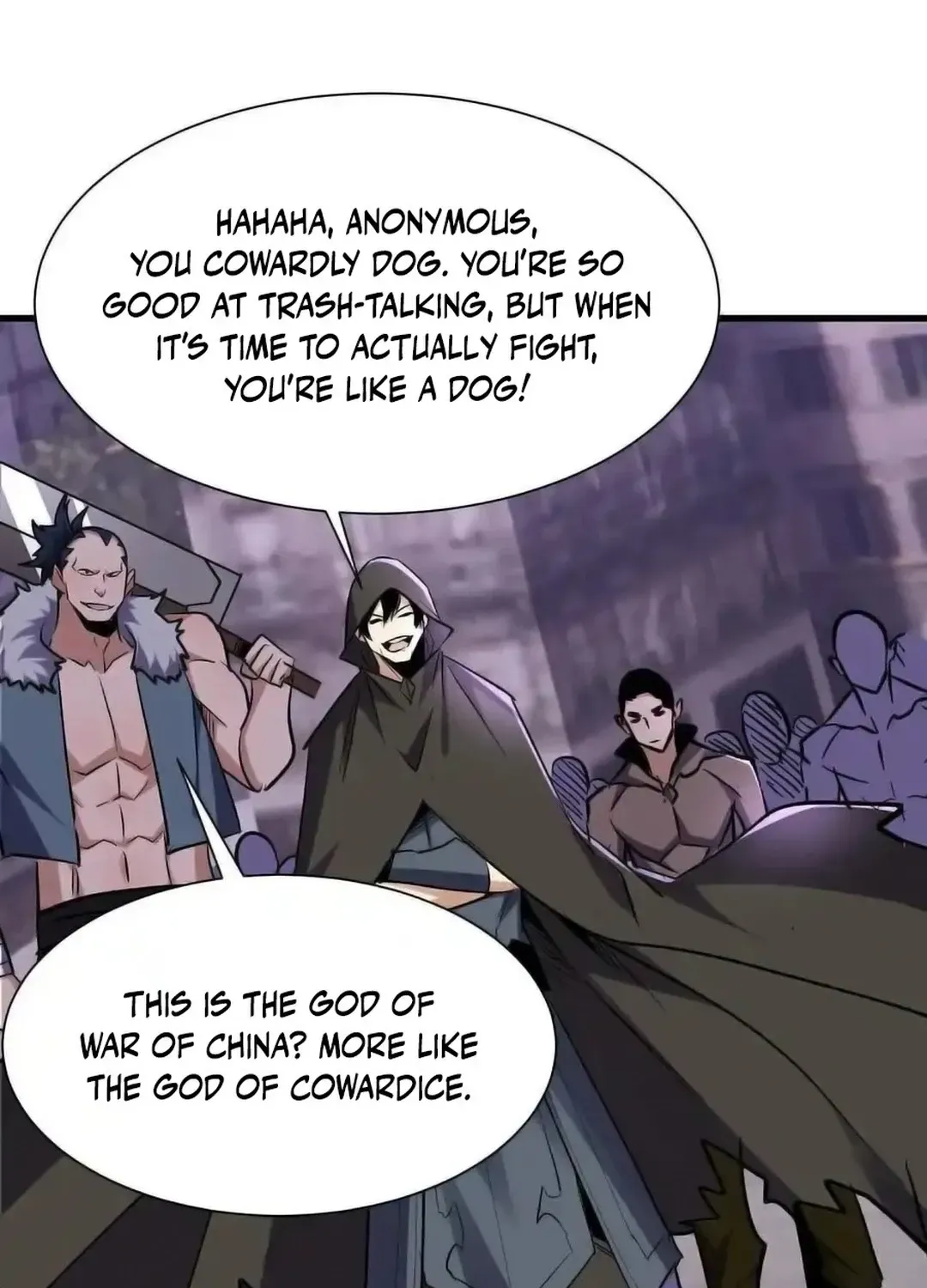 Read Upgrade From Wild Monsters chapter 89 image 21 on Lezhin