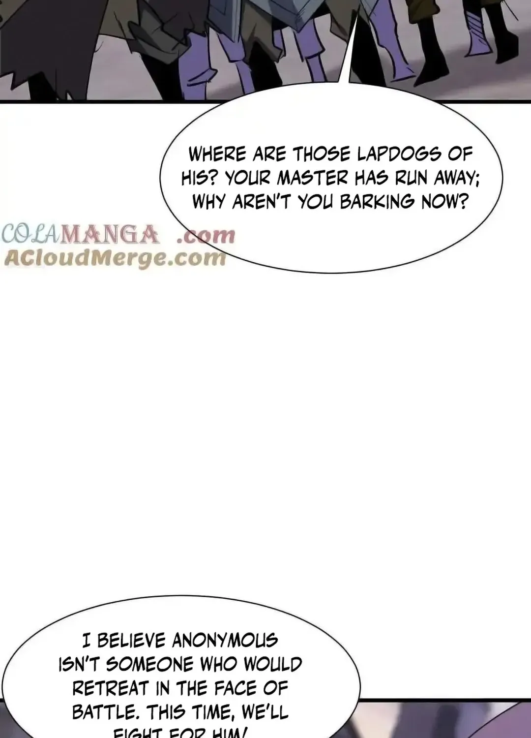 Read Upgrade From Wild Monsters chapter 89 image 22 on Lezhin