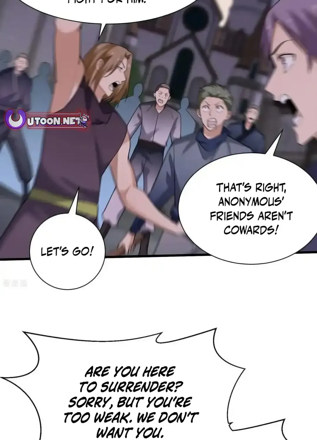 Read Upgrade From Wild Monsters chapter 89 image 23 on Lezhin