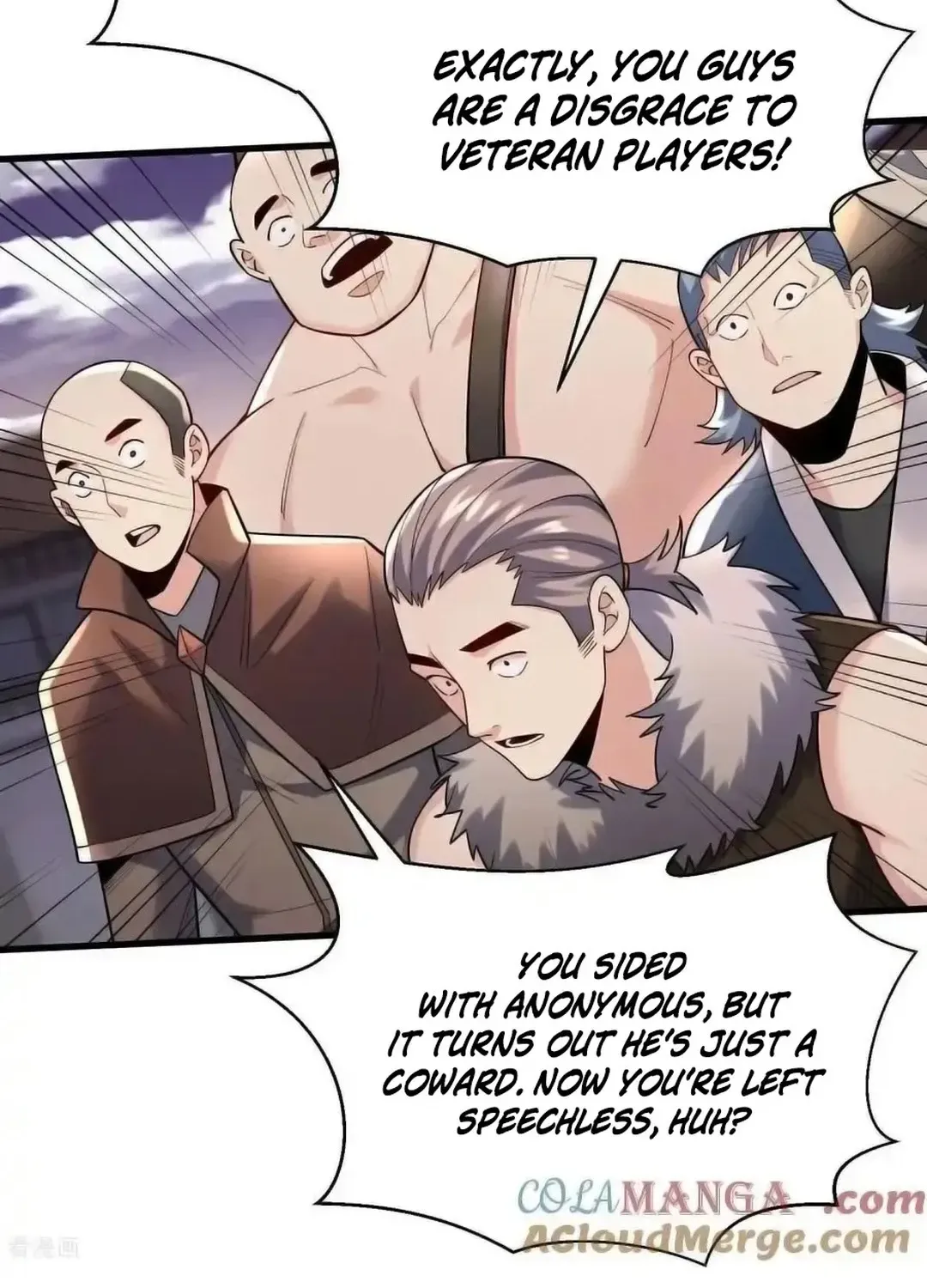 Read Upgrade From Wild Monsters chapter 89 image 24 on Lezhin