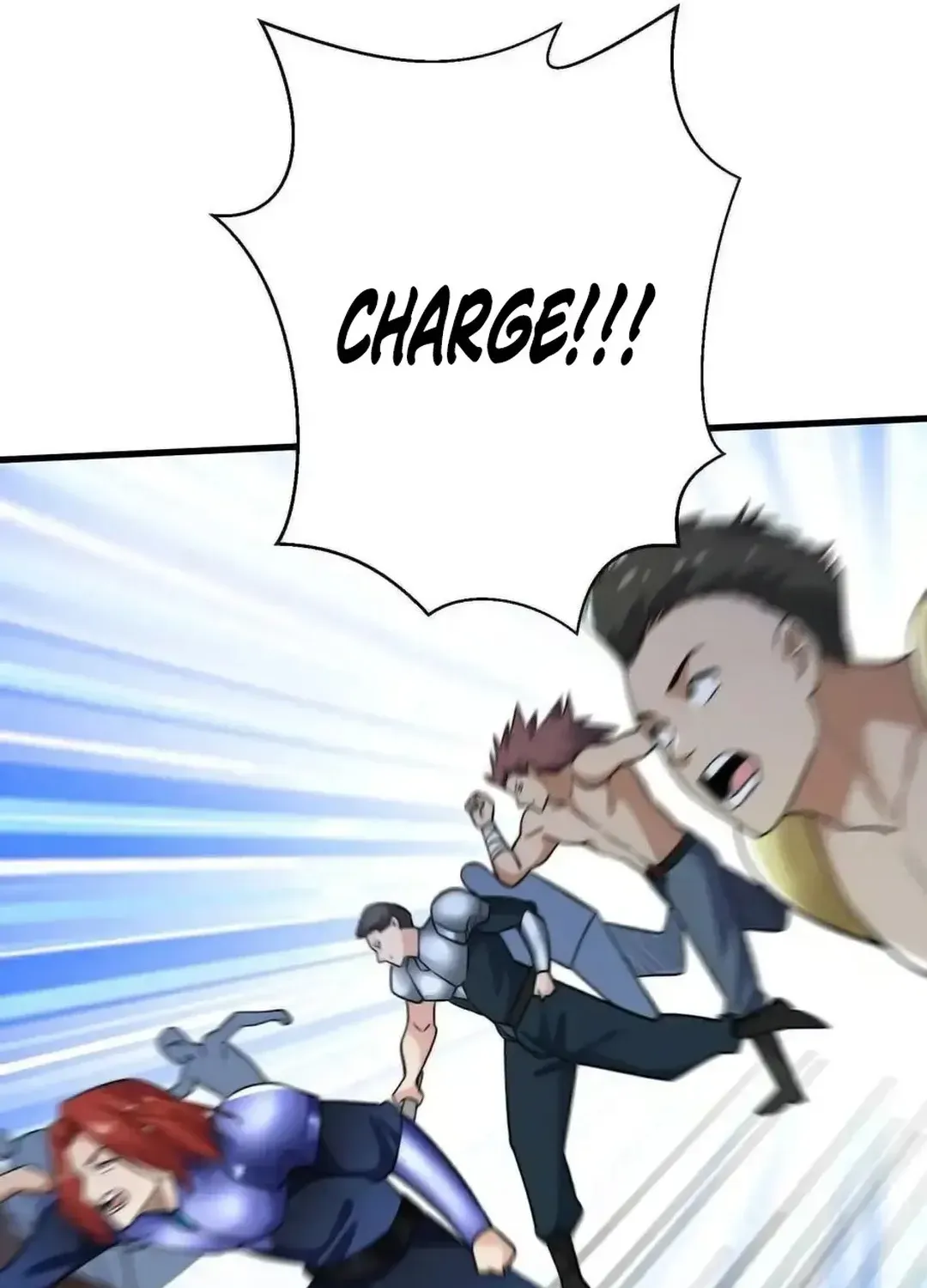 Read Upgrade From Wild Monsters chapter 89 image 28 on Lezhin