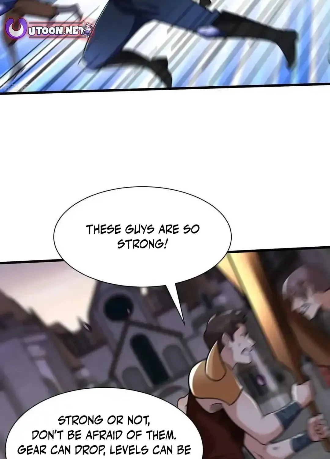 Read Upgrade From Wild Monsters chapter 89 image 29 on Lezhin