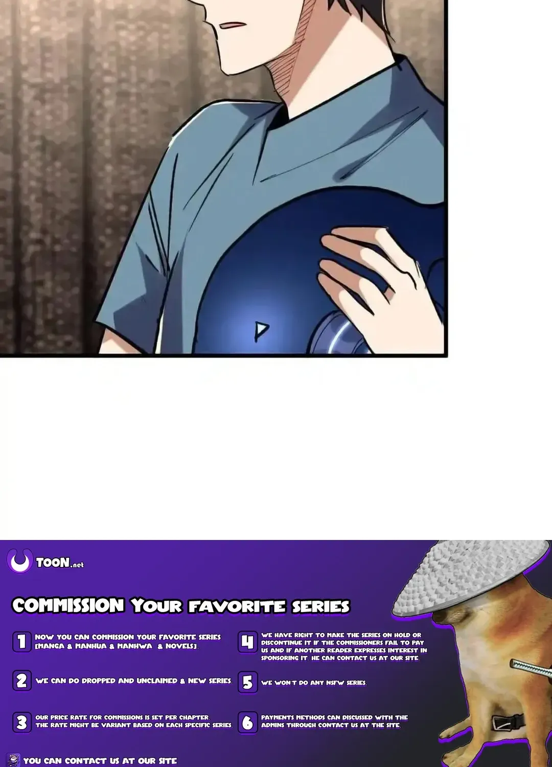 Read Upgrade From Wild Monsters chapter 89 image 31 on Lezhin