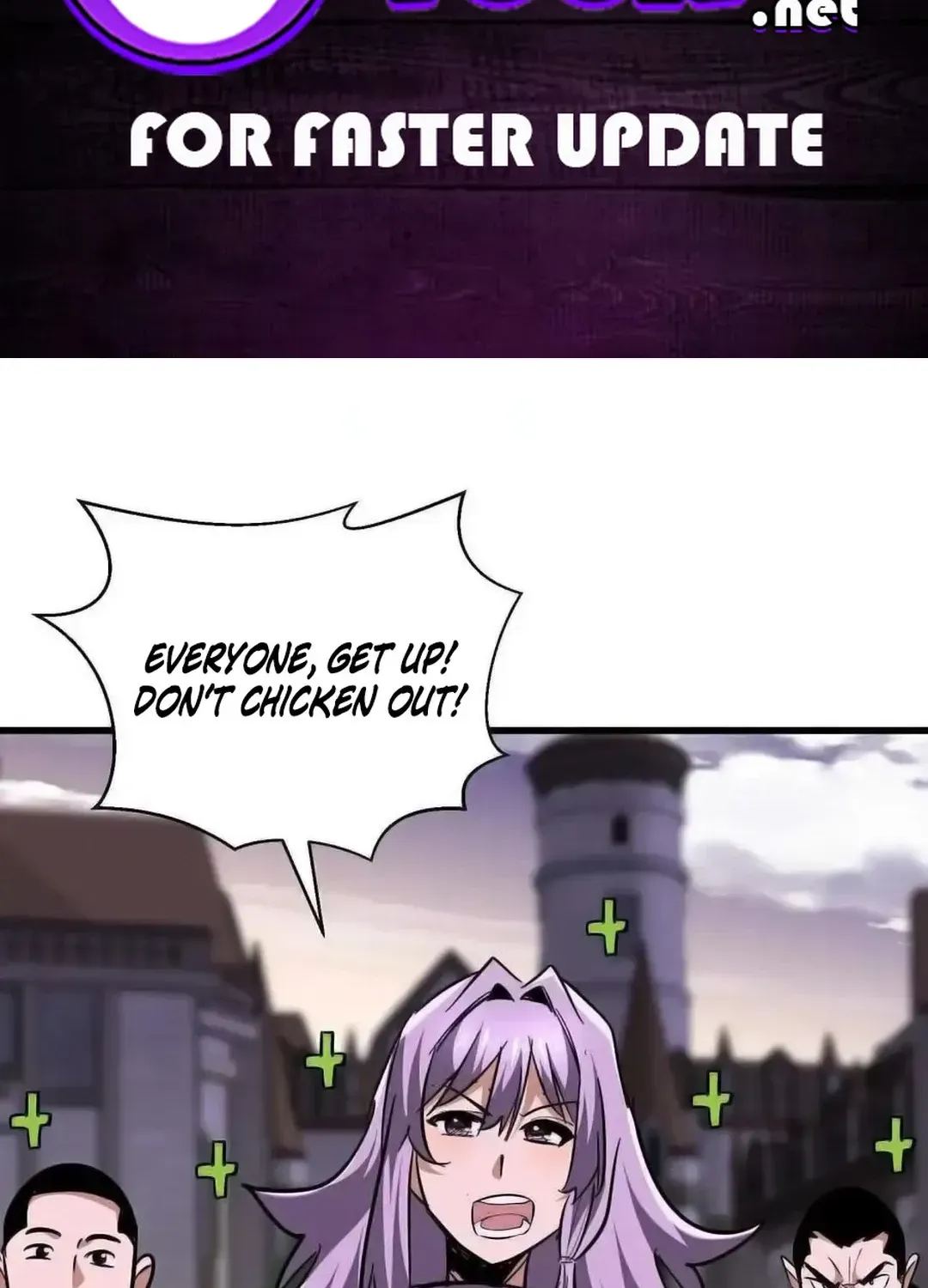 Read Upgrade From Wild Monsters chapter 90 image 1 on Lezhin