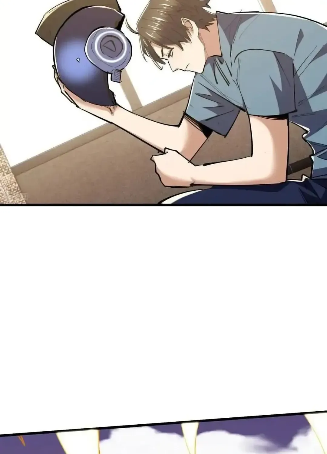 Read Upgrade From Wild Monsters chapter 90 image 16 on Lezhin