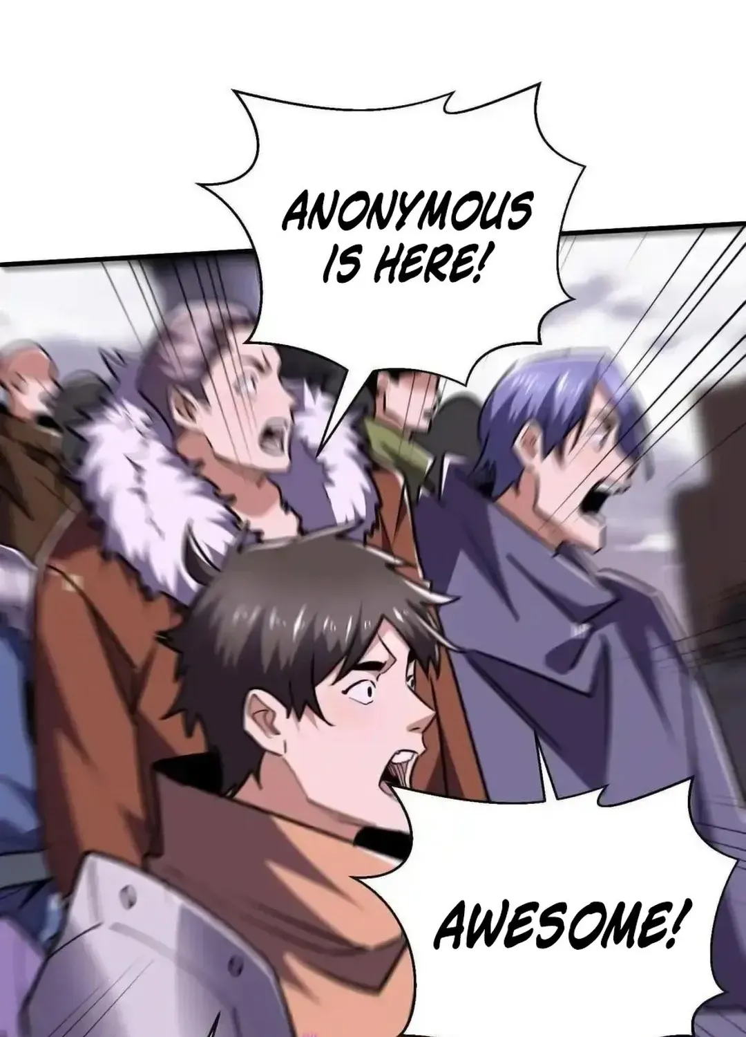 Read Upgrade From Wild Monsters chapter 90 image 20 on Lezhin