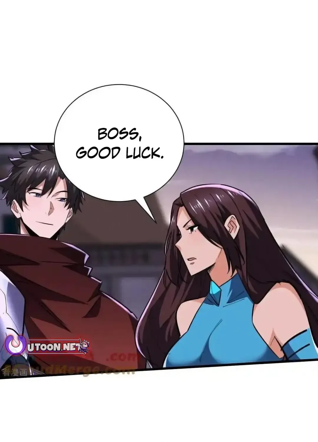 Read Upgrade From Wild Monsters chapter 90 image 23 on Lezhin