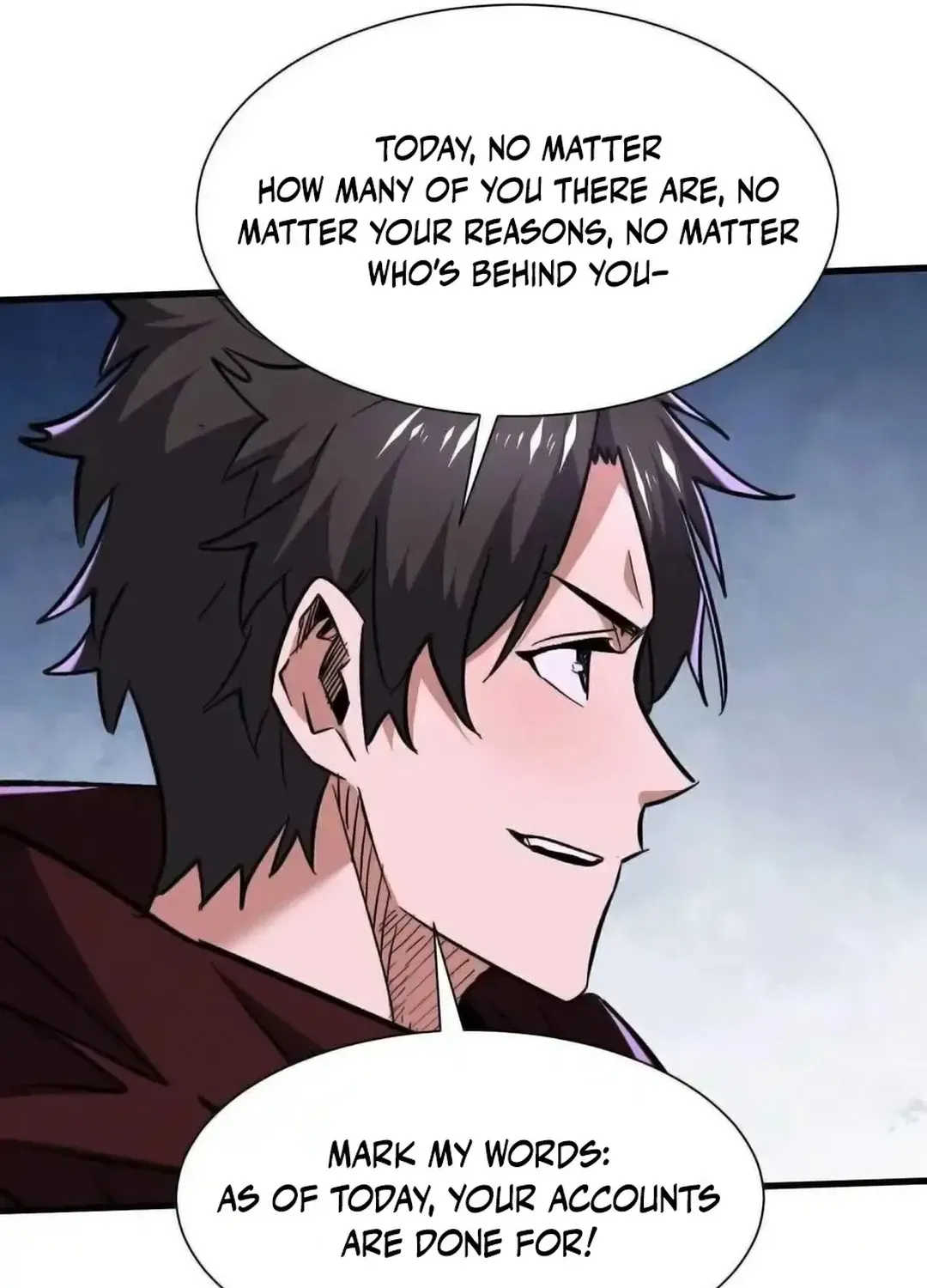 Read Upgrade From Wild Monsters chapter 90 image 24 on Lezhin