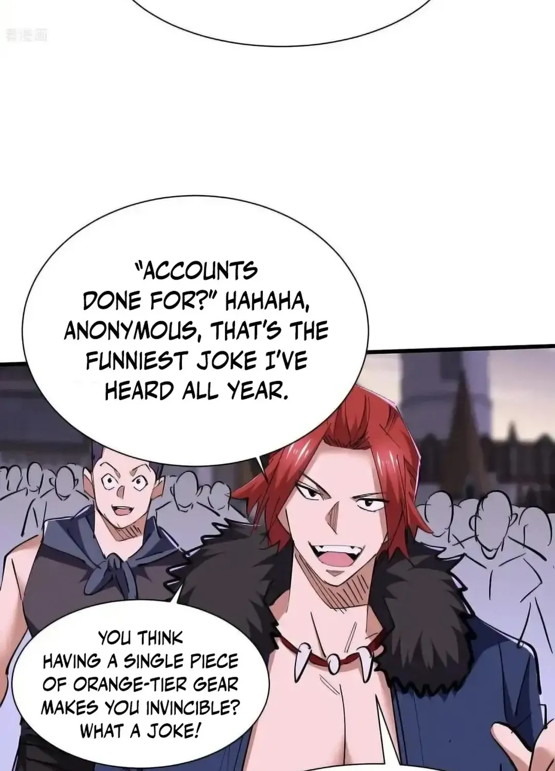 Read Upgrade From Wild Monsters chapter 90 image 25 on Lezhin