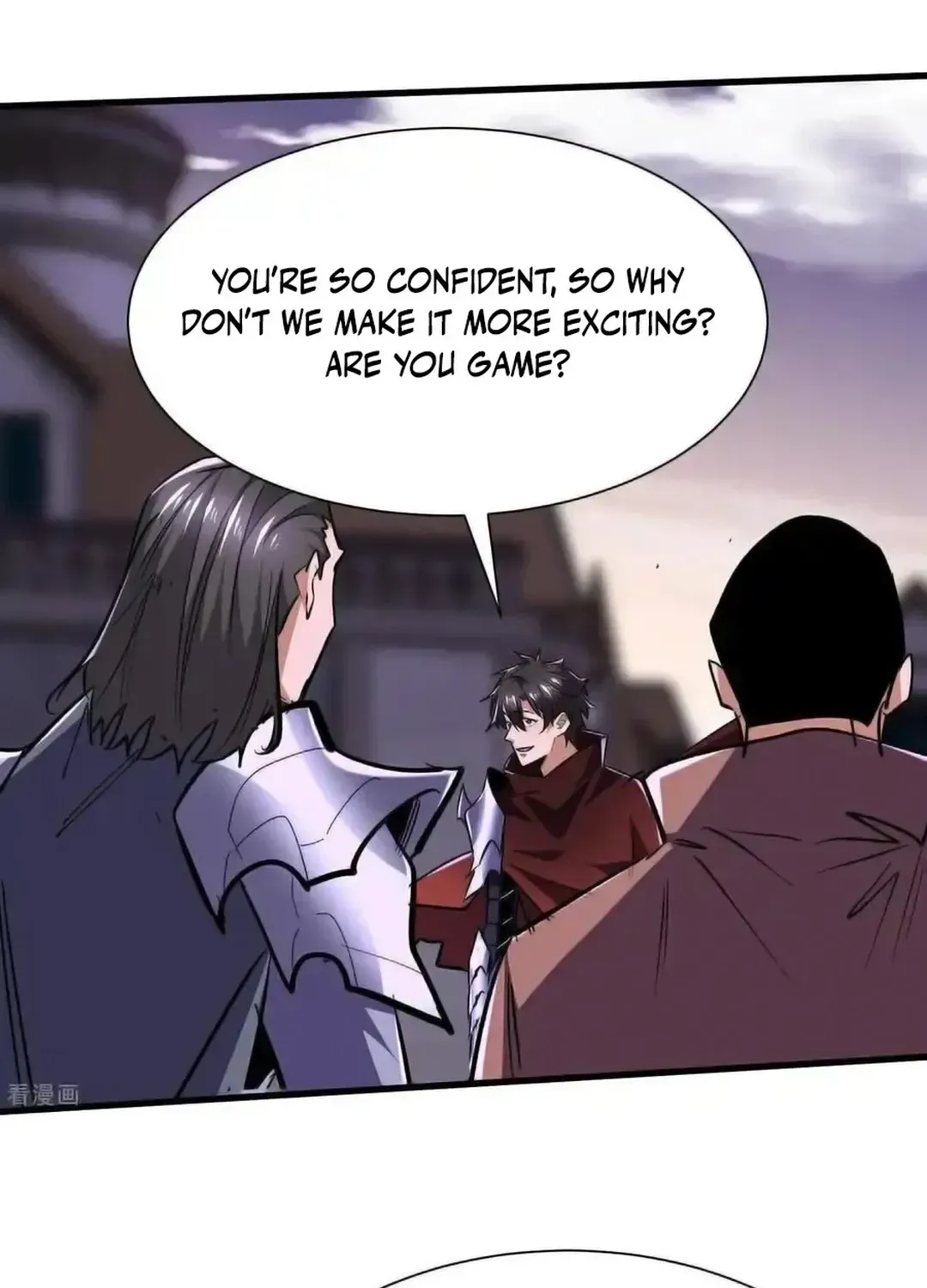 Read Upgrade From Wild Monsters chapter 90 image 27 on Lezhin