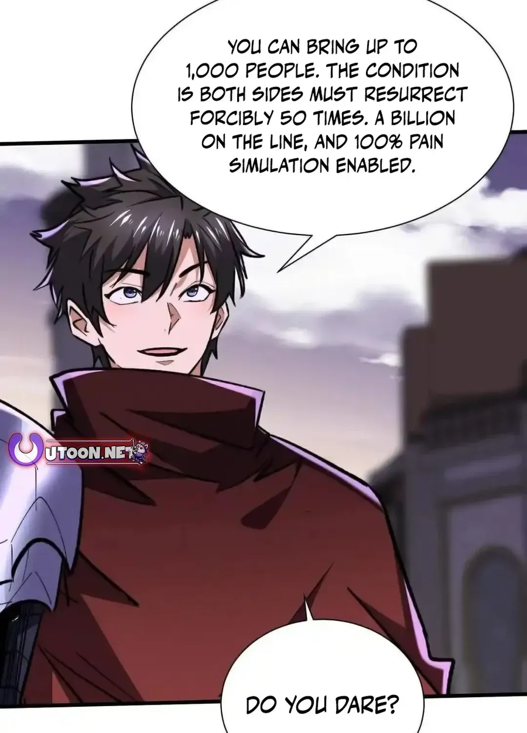 Read Upgrade From Wild Monsters chapter 90 image 28 on Lezhin