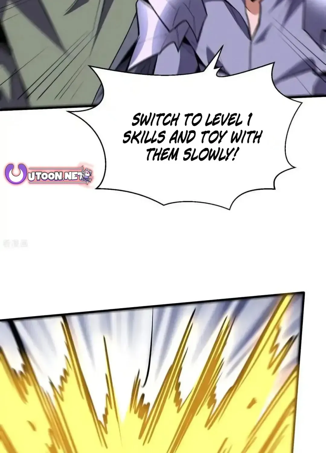 Read Upgrade From Wild Monsters chapter 90 image 3 on Lezhin