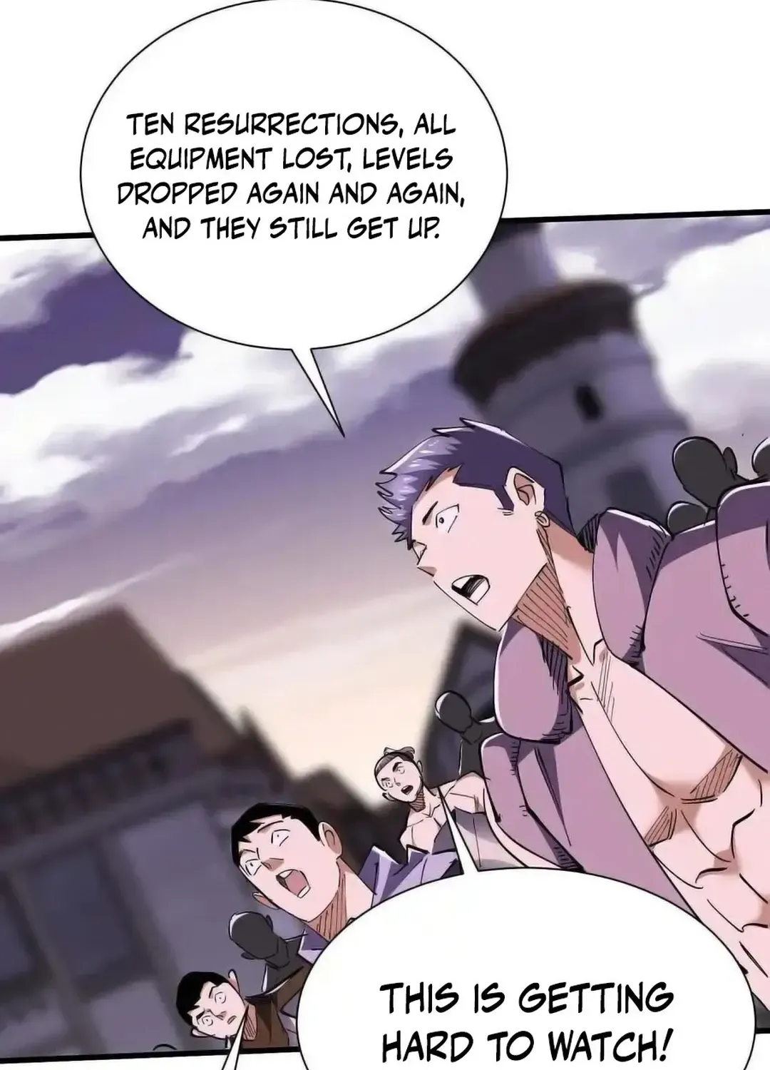 Read Upgrade From Wild Monsters chapter 90 image 6 on Lezhin