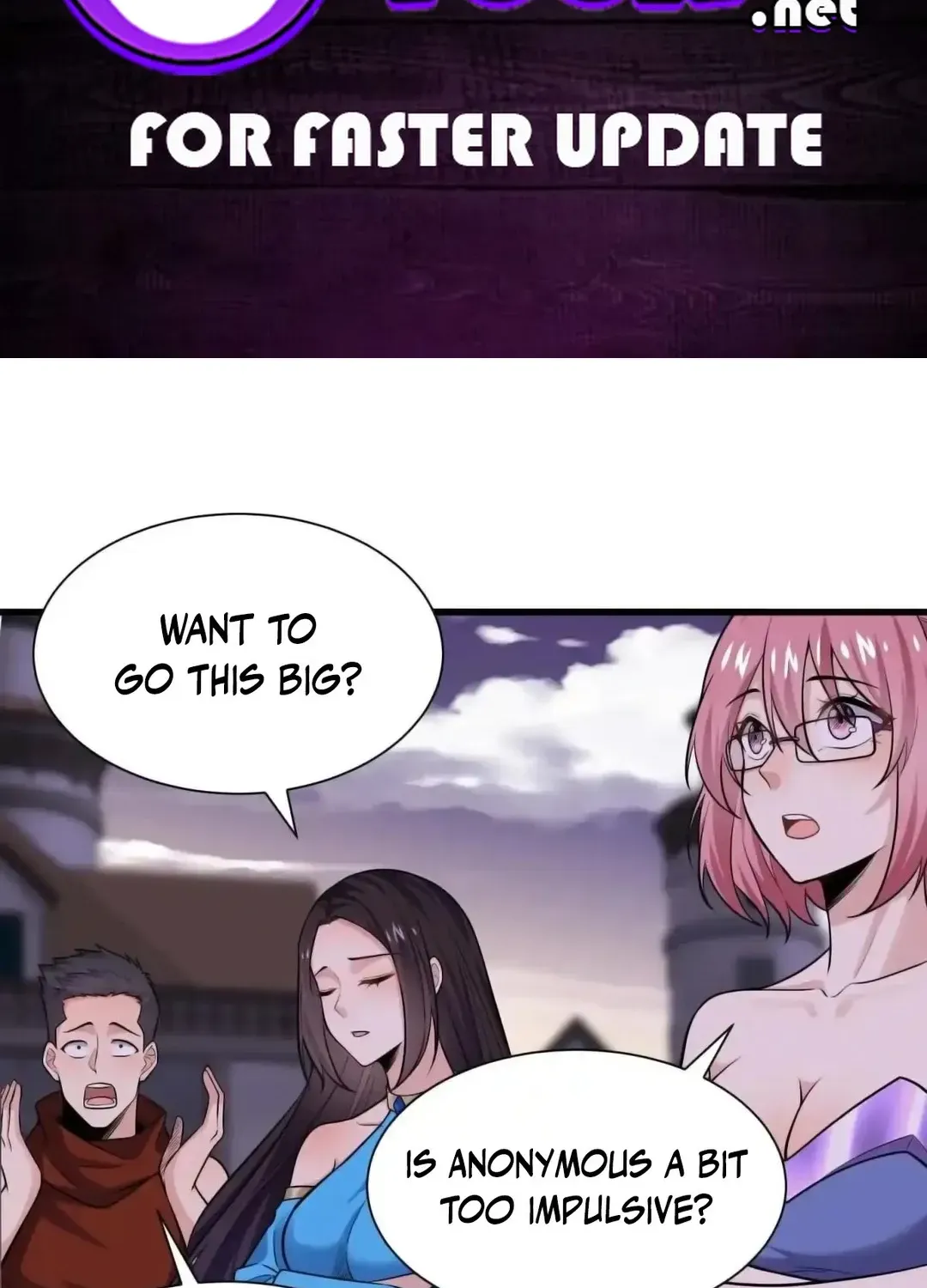Read Upgrade From Wild Monsters chapter 91 image 1 on Lezhin