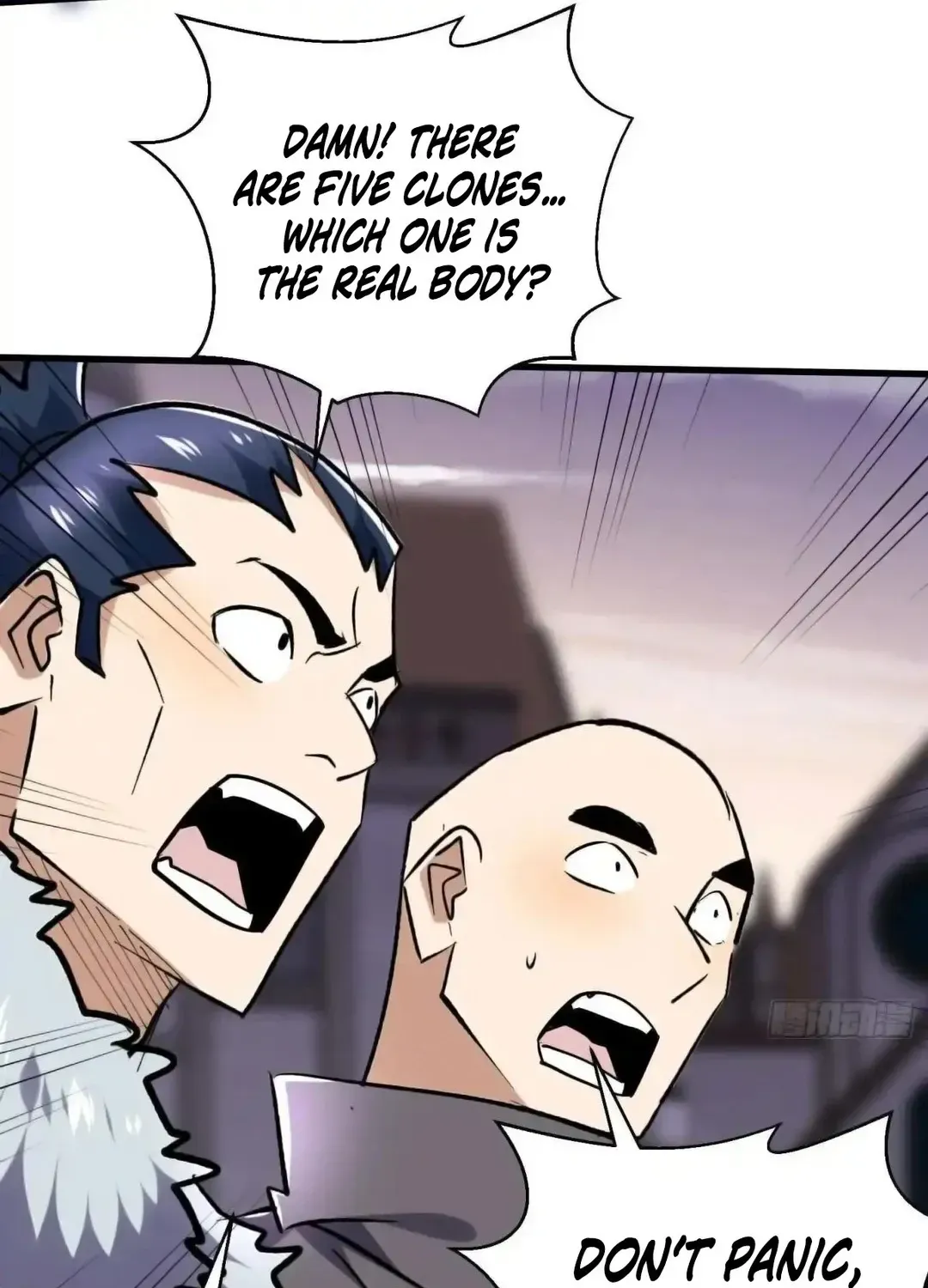 Read Upgrade From Wild Monsters chapter 91 image 14 on Lezhin