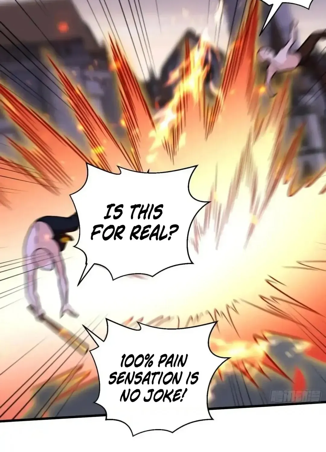 Read Upgrade From Wild Monsters chapter 91 image 17 on Lezhin