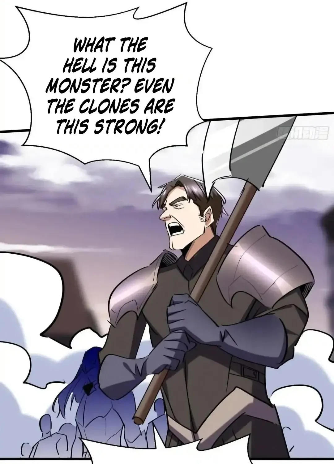 Read Upgrade From Wild Monsters chapter 91 image 20 on Lezhin