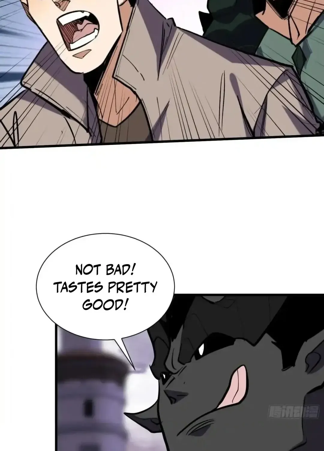 Read Upgrade From Wild Monsters chapter 91 image 29 on Lezhin