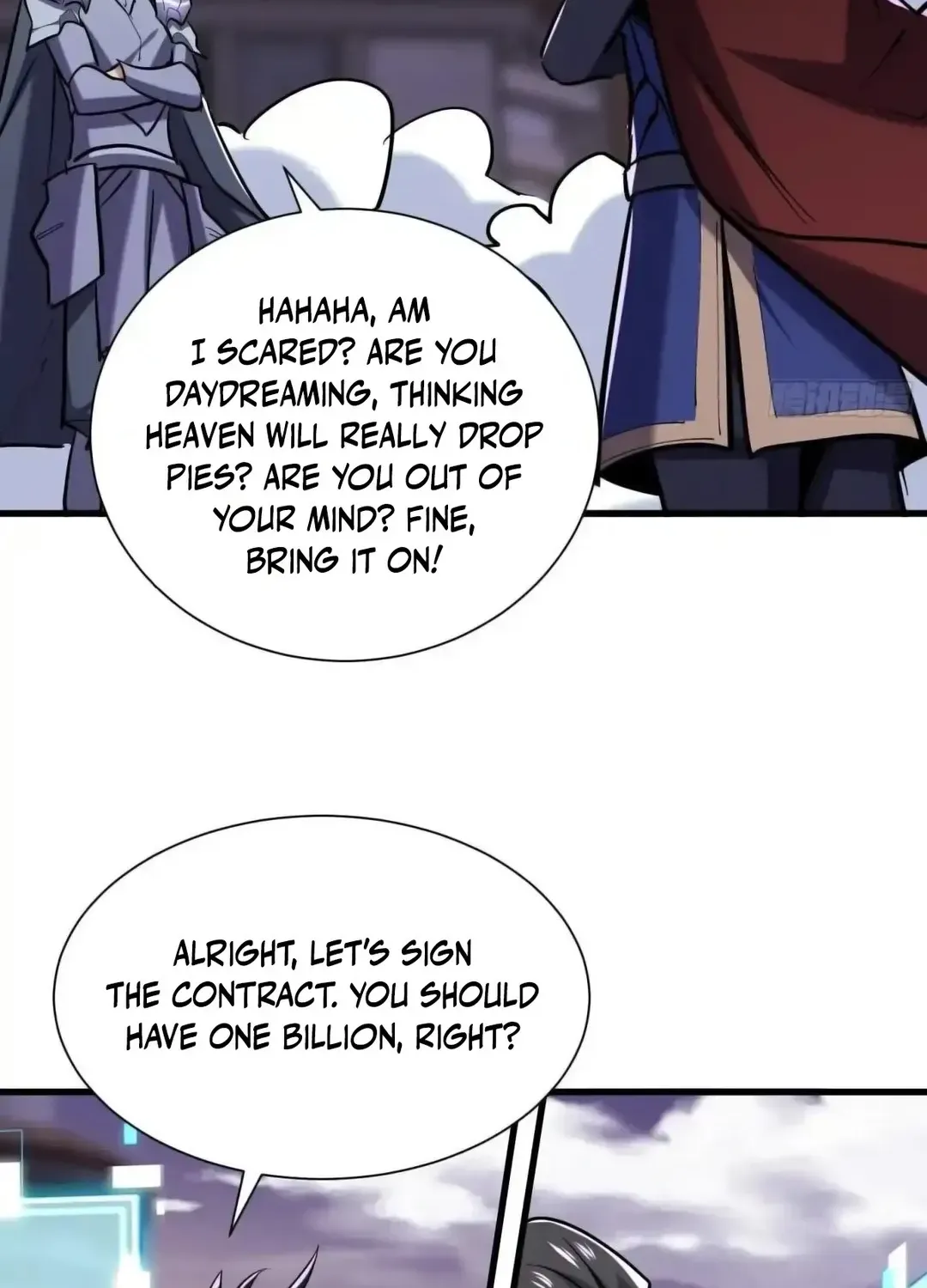 Read Upgrade From Wild Monsters chapter 91 image 3 on Lezhin
