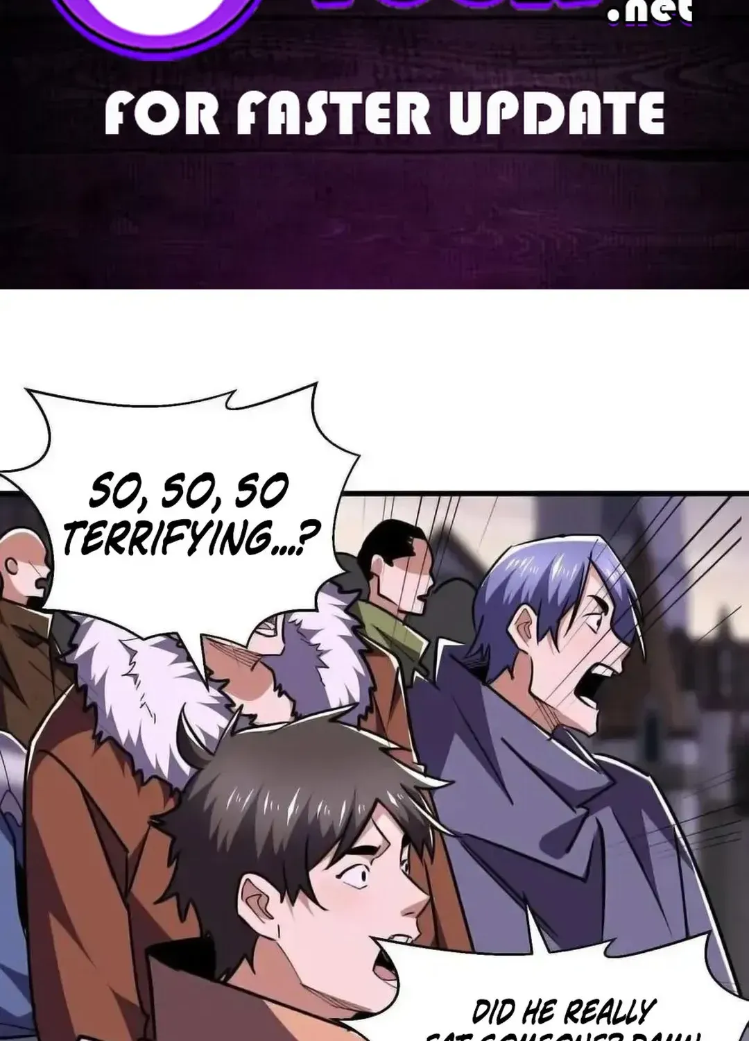 Read Upgrade From Wild Monsters chapter 92 image 1 on Lezhin