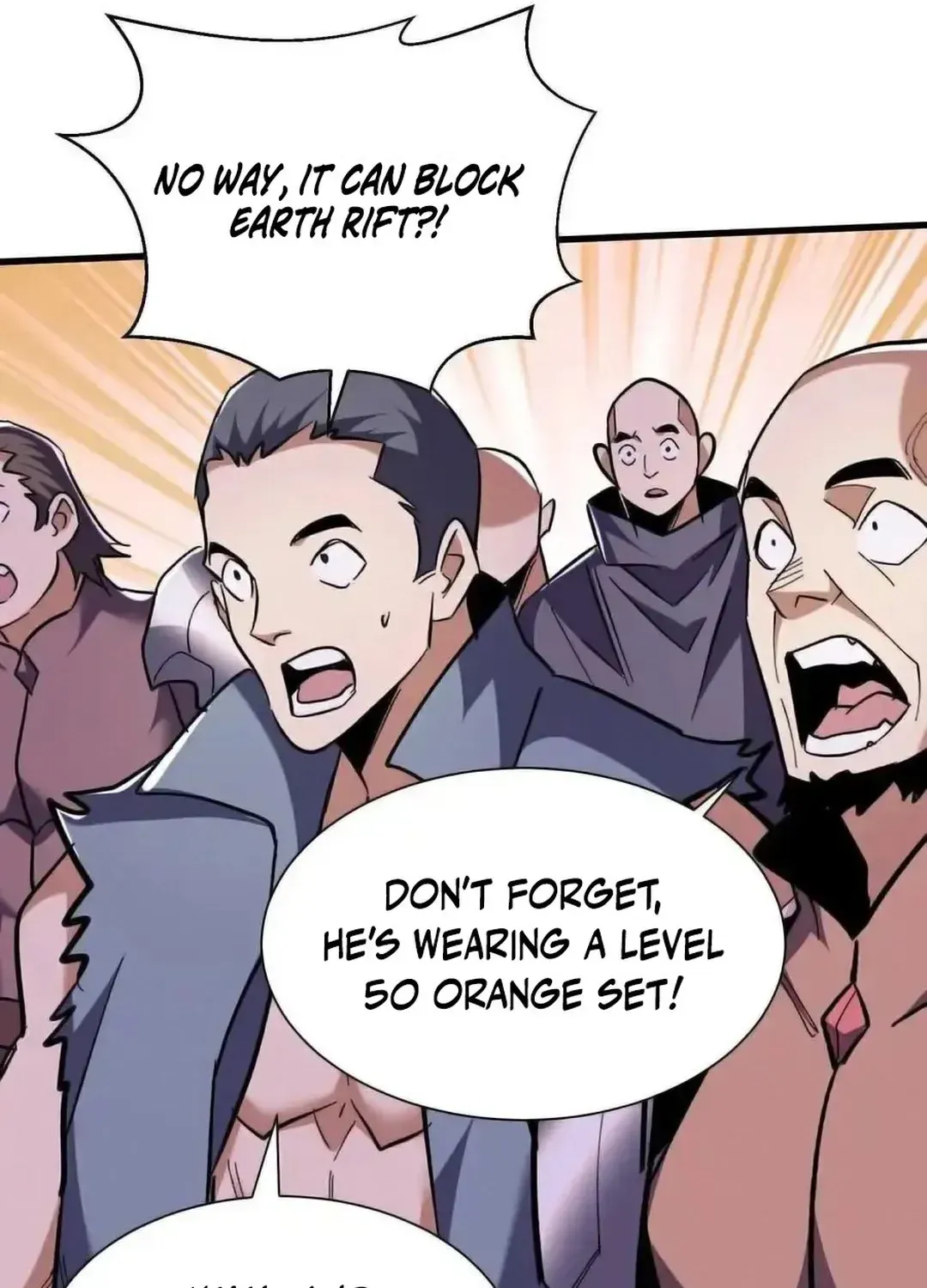 Read Upgrade From Wild Monsters chapter 92 image 13 on Lezhin
