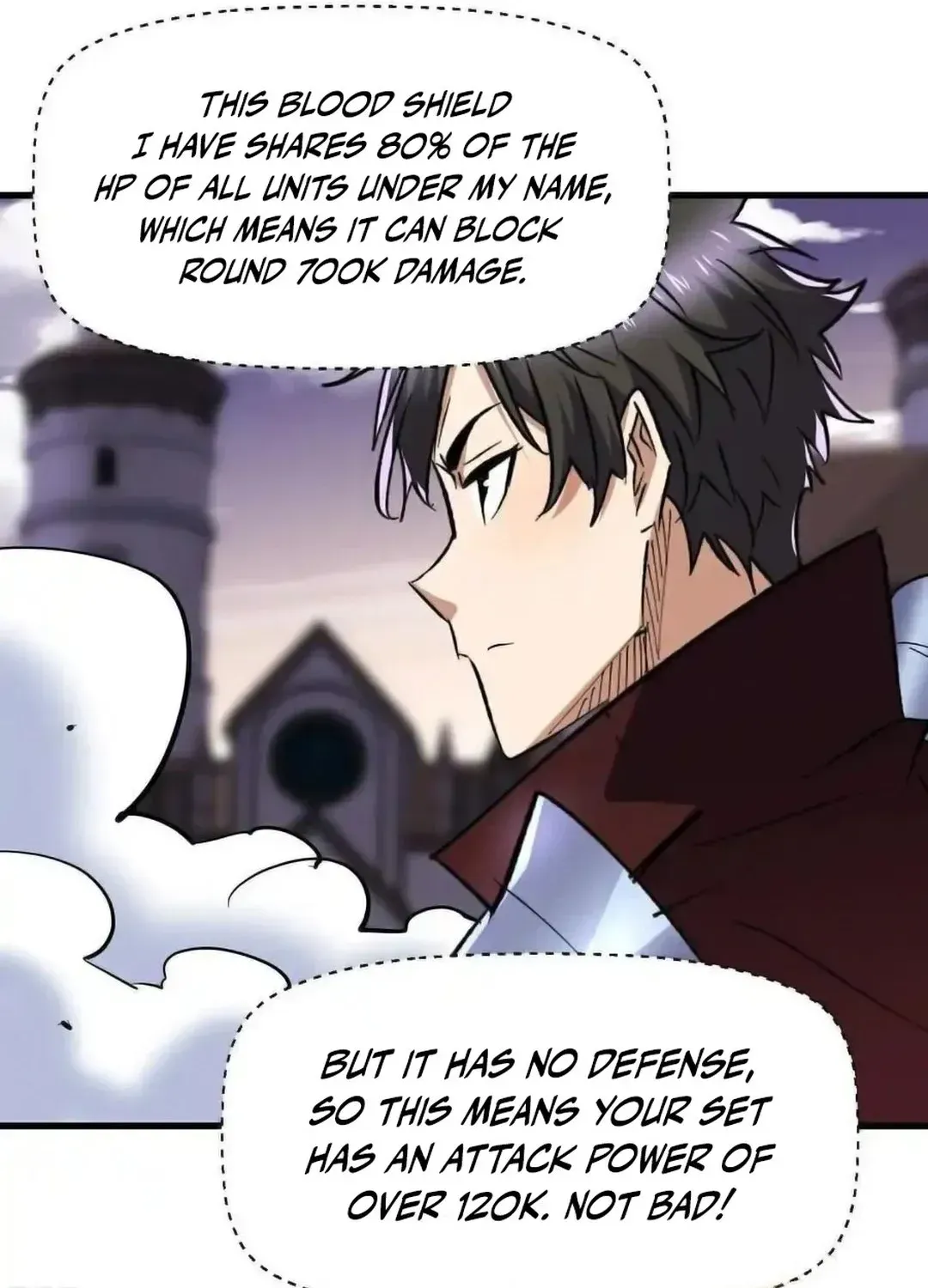 Read Upgrade From Wild Monsters chapter 92 image 19 on Lezhin