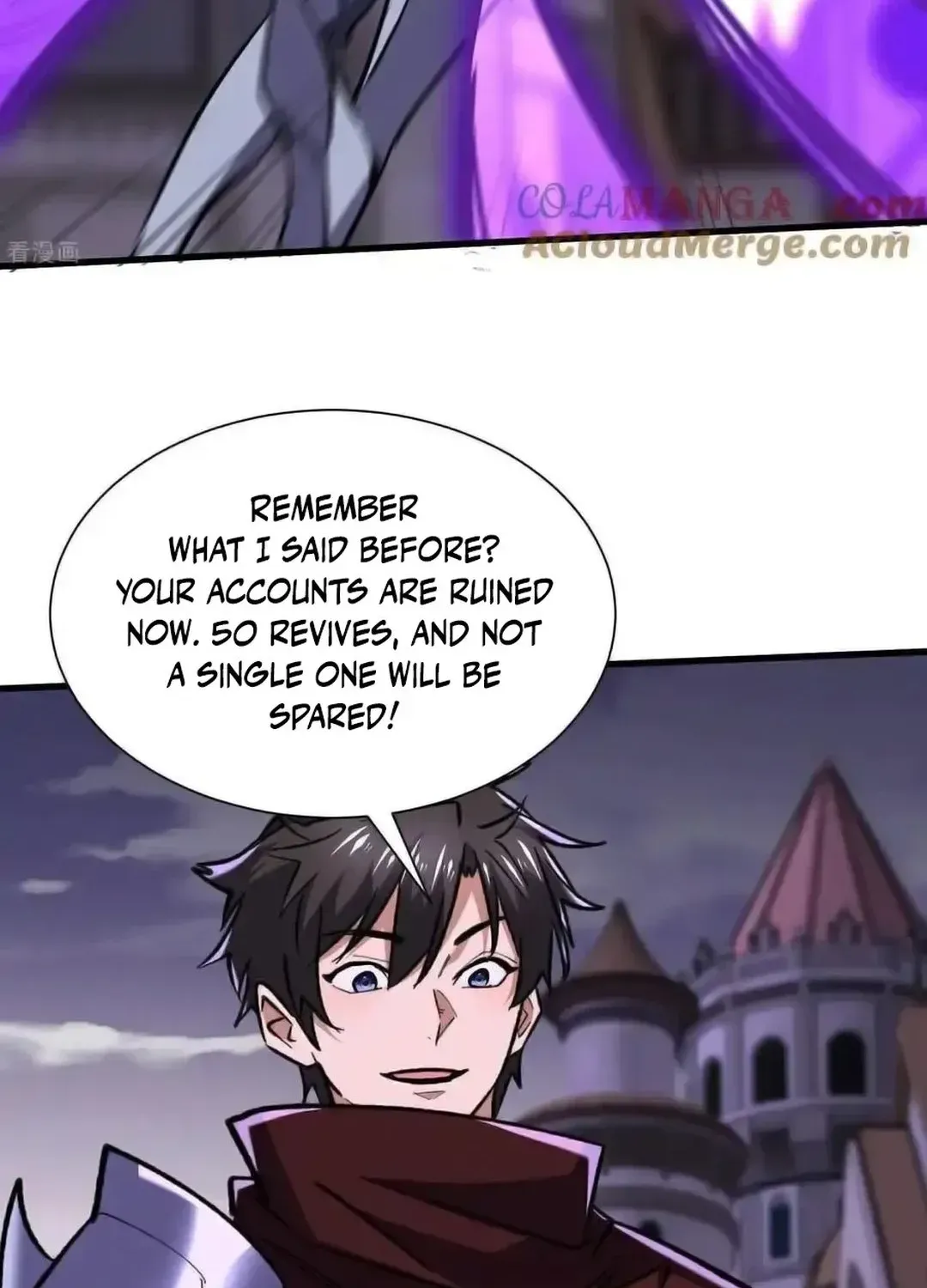 Read Upgrade From Wild Monsters chapter 92 image 24 on Lezhin