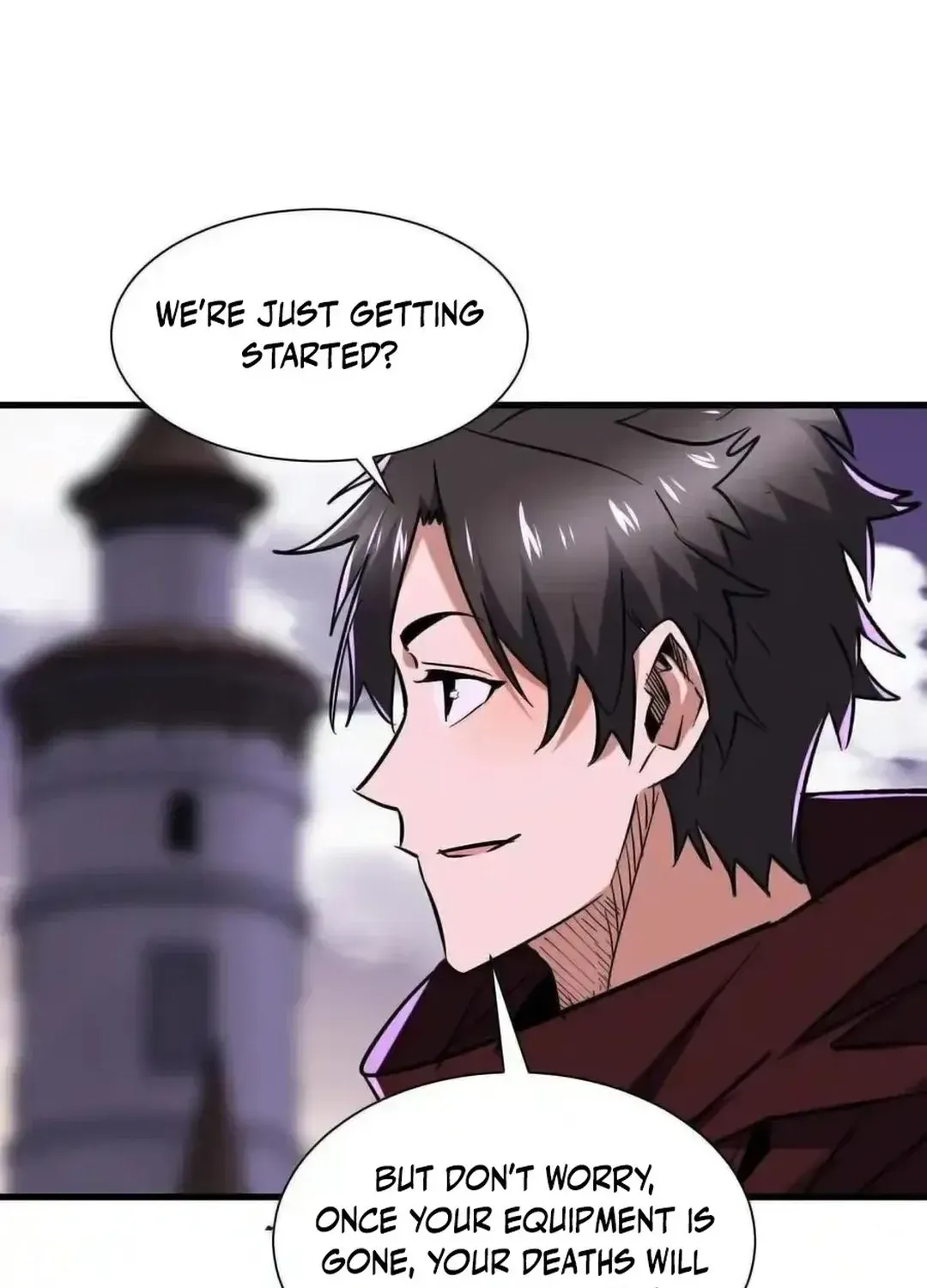 Read Upgrade From Wild Monsters chapter 92 image 29 on Lezhin