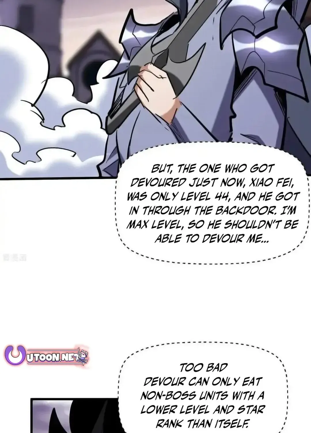 Read Upgrade From Wild Monsters chapter 92 image 3 on Lezhin