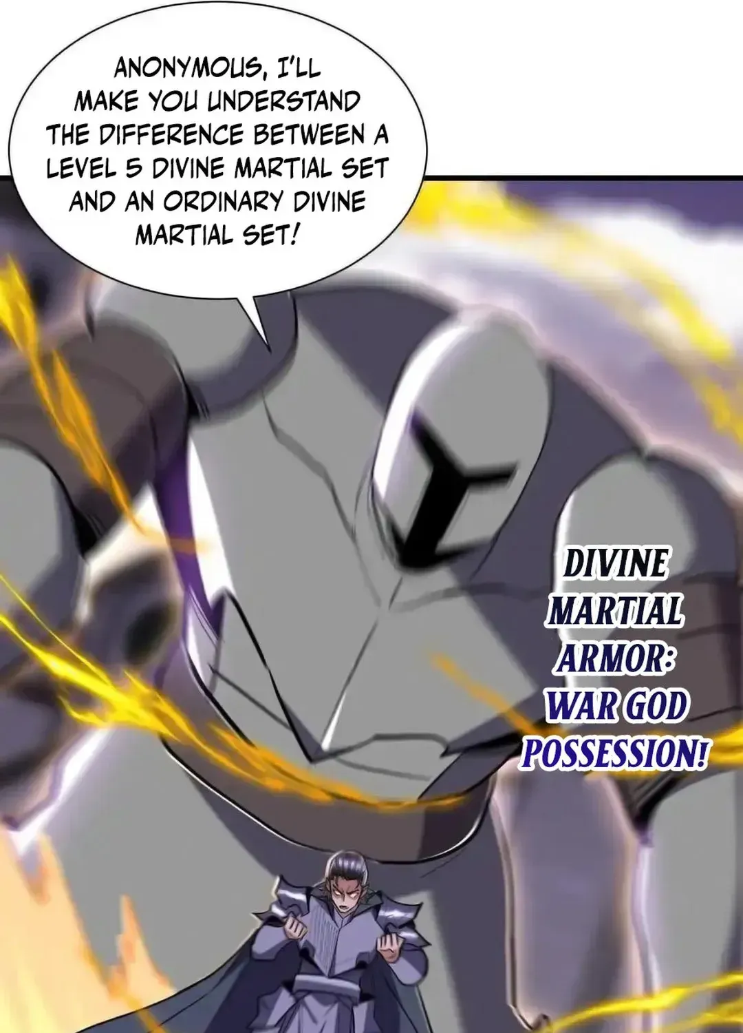 Read Upgrade From Wild Monsters chapter 92 image 7 on Lezhin