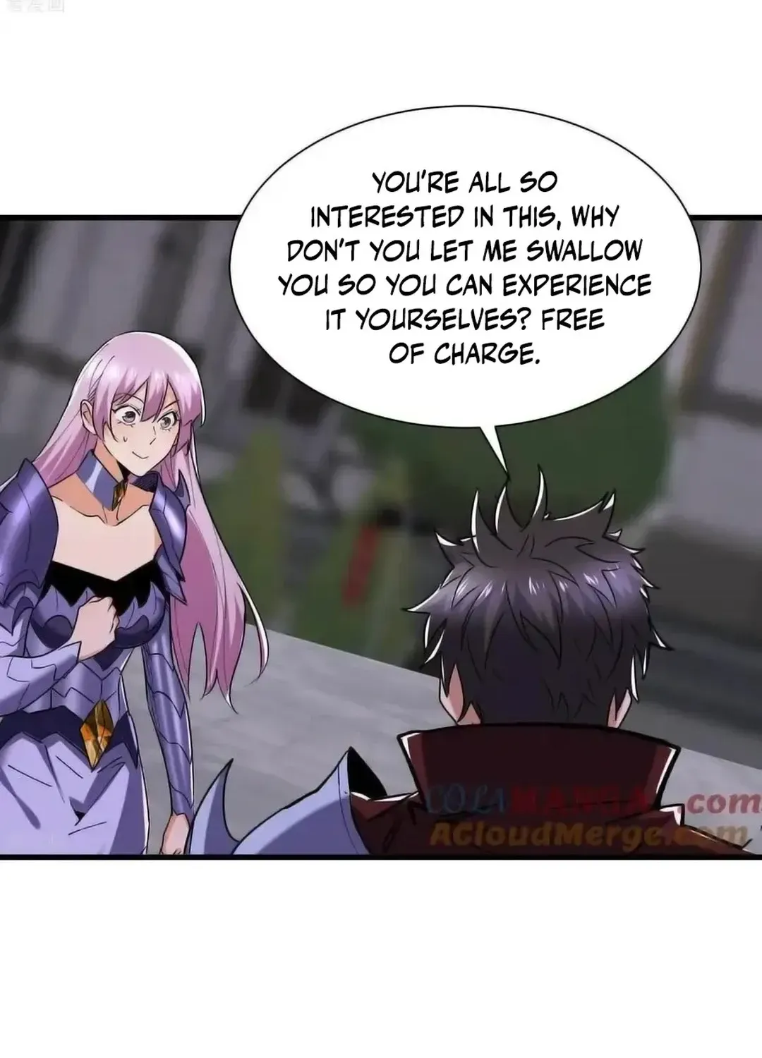 Read Upgrade From Wild Monsters chapter 93 image 11 on Lezhin